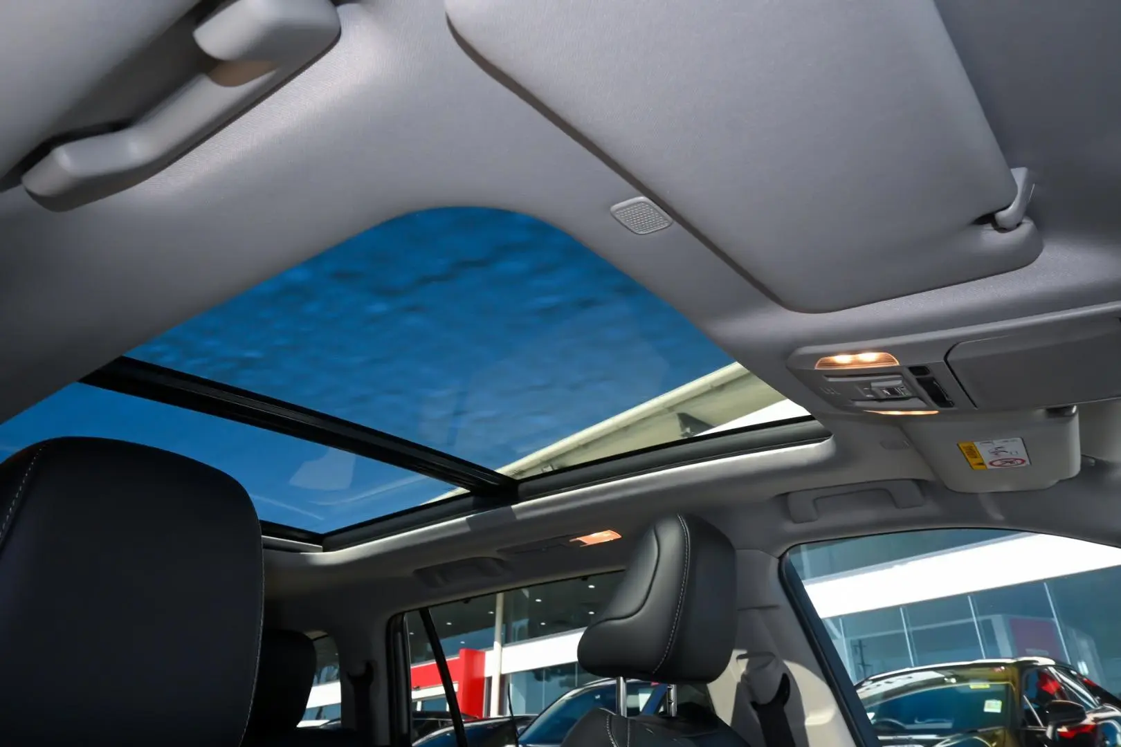 2025 Toyota Kluger Gallery Image 11