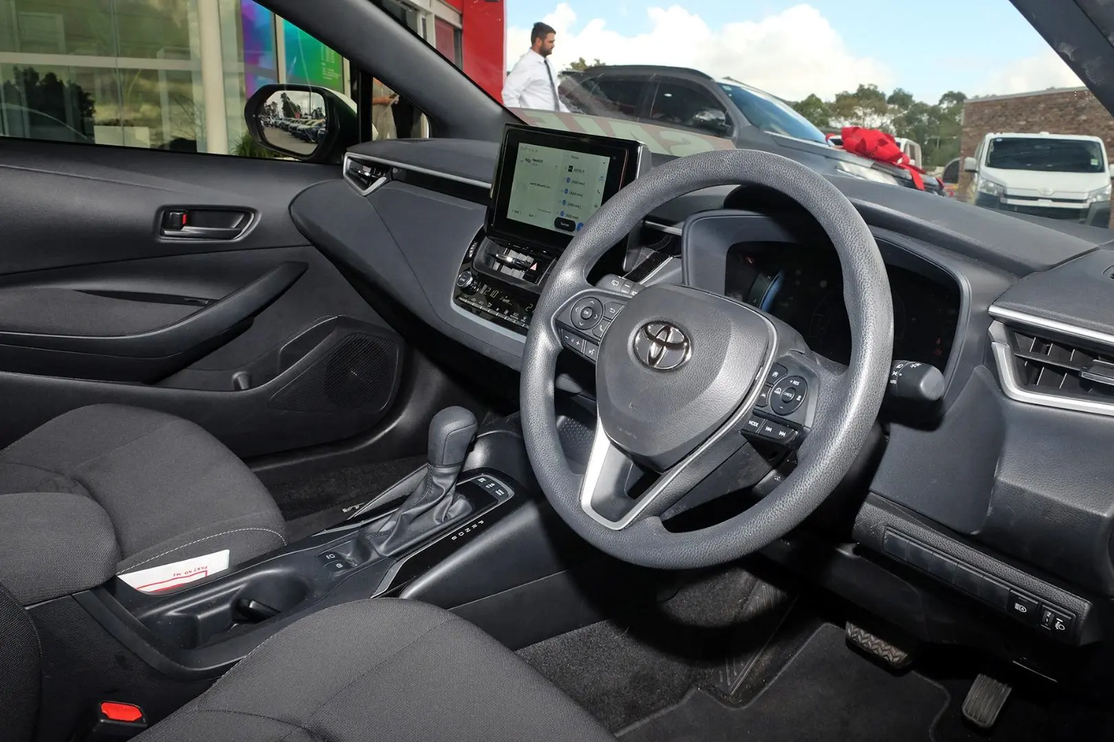 2022 Toyota Corolla Gallery Image 7