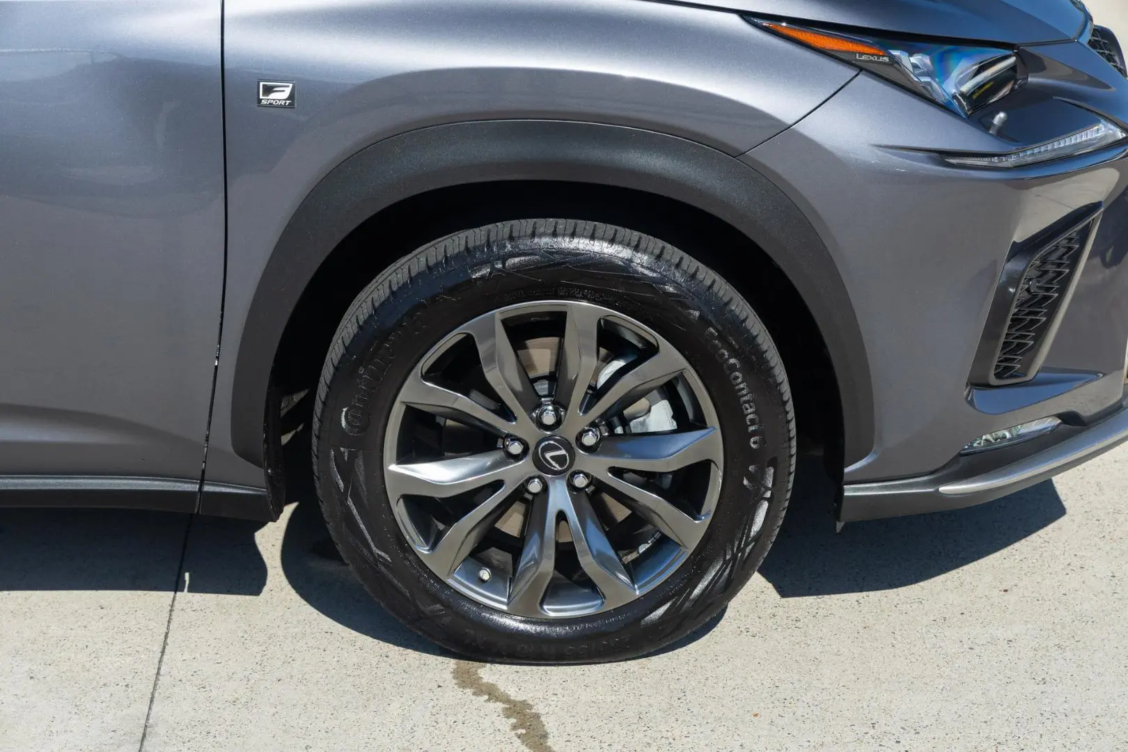2018 Lexus NX Gallery Image 21