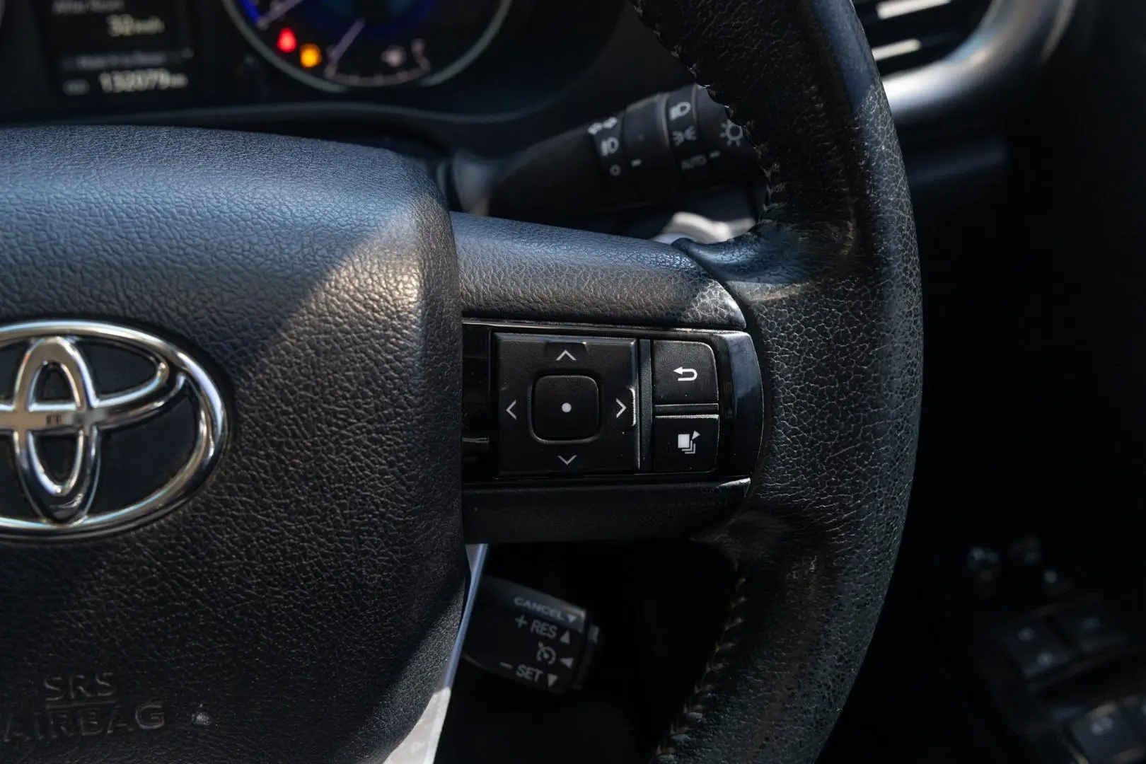 2018 Toyota Hilux Gallery Image 12