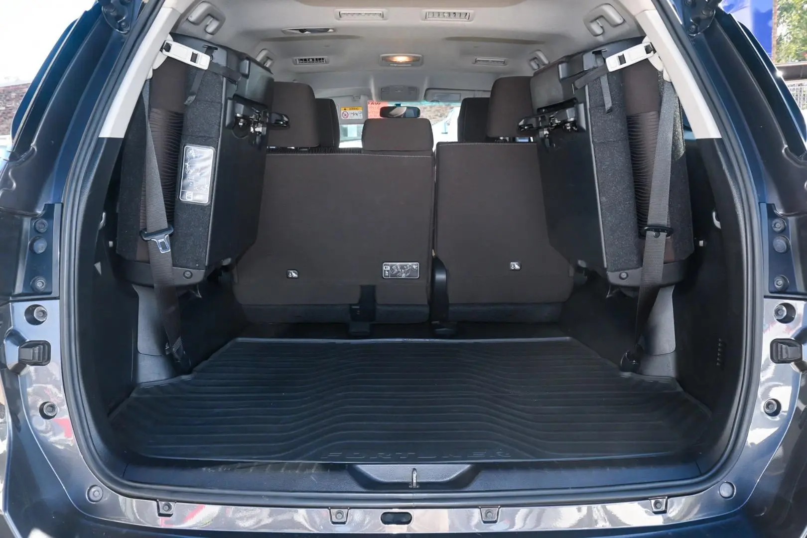 2018 Toyota Fortuner Gallery Image 20