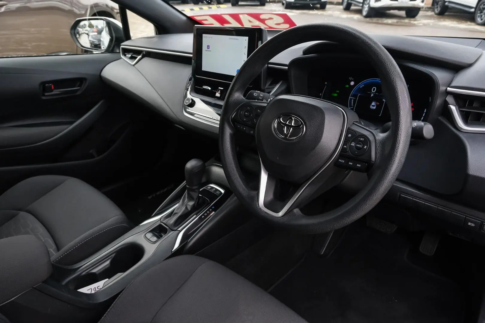 2023 Toyota Corolla Gallery Image 7