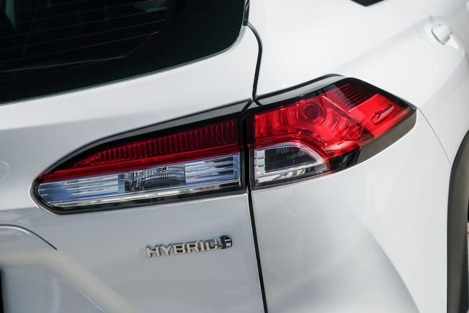 2024 Toyota Corolla Cross Gallery Image 19