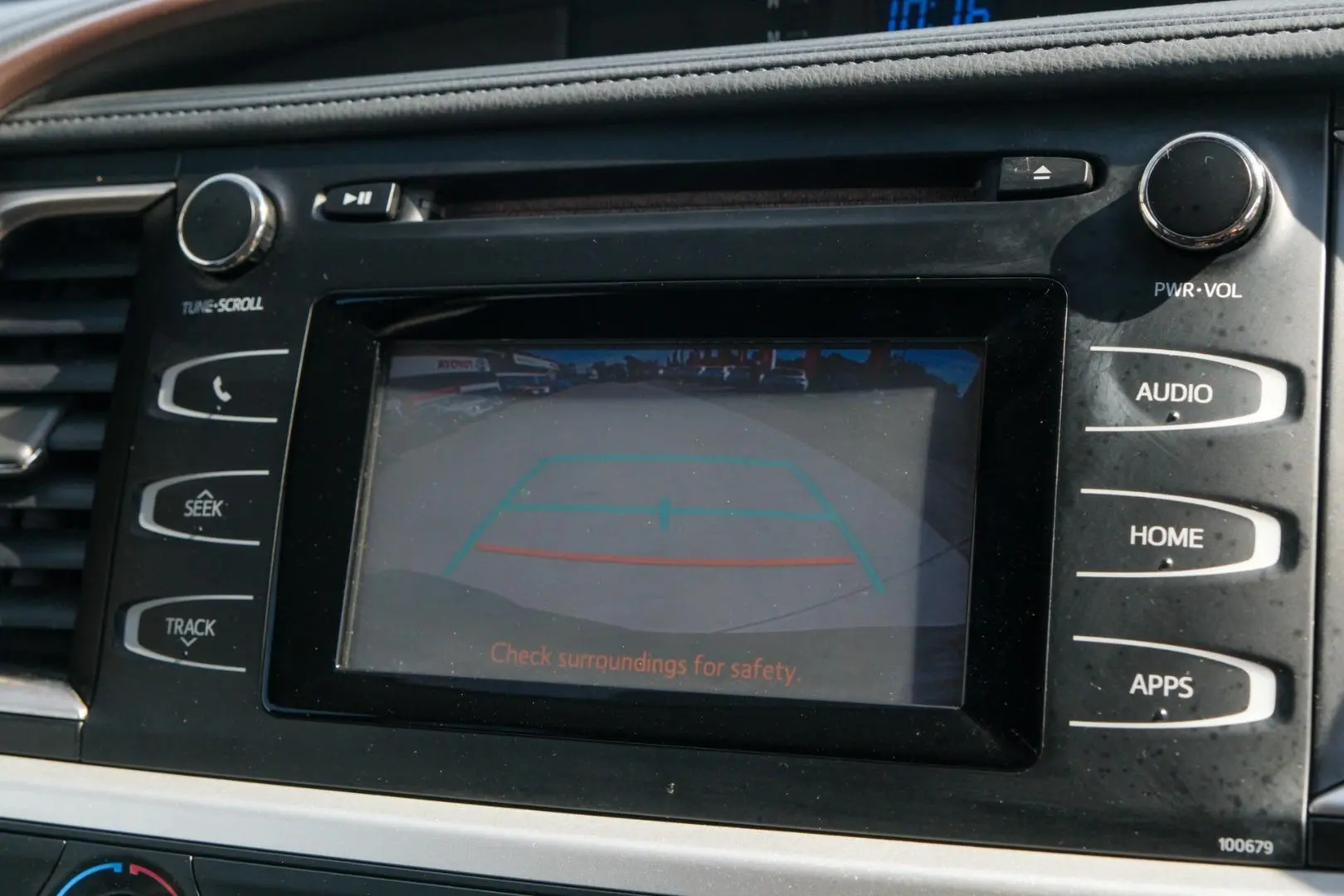 2019 Toyota Kluger Gallery Image 12