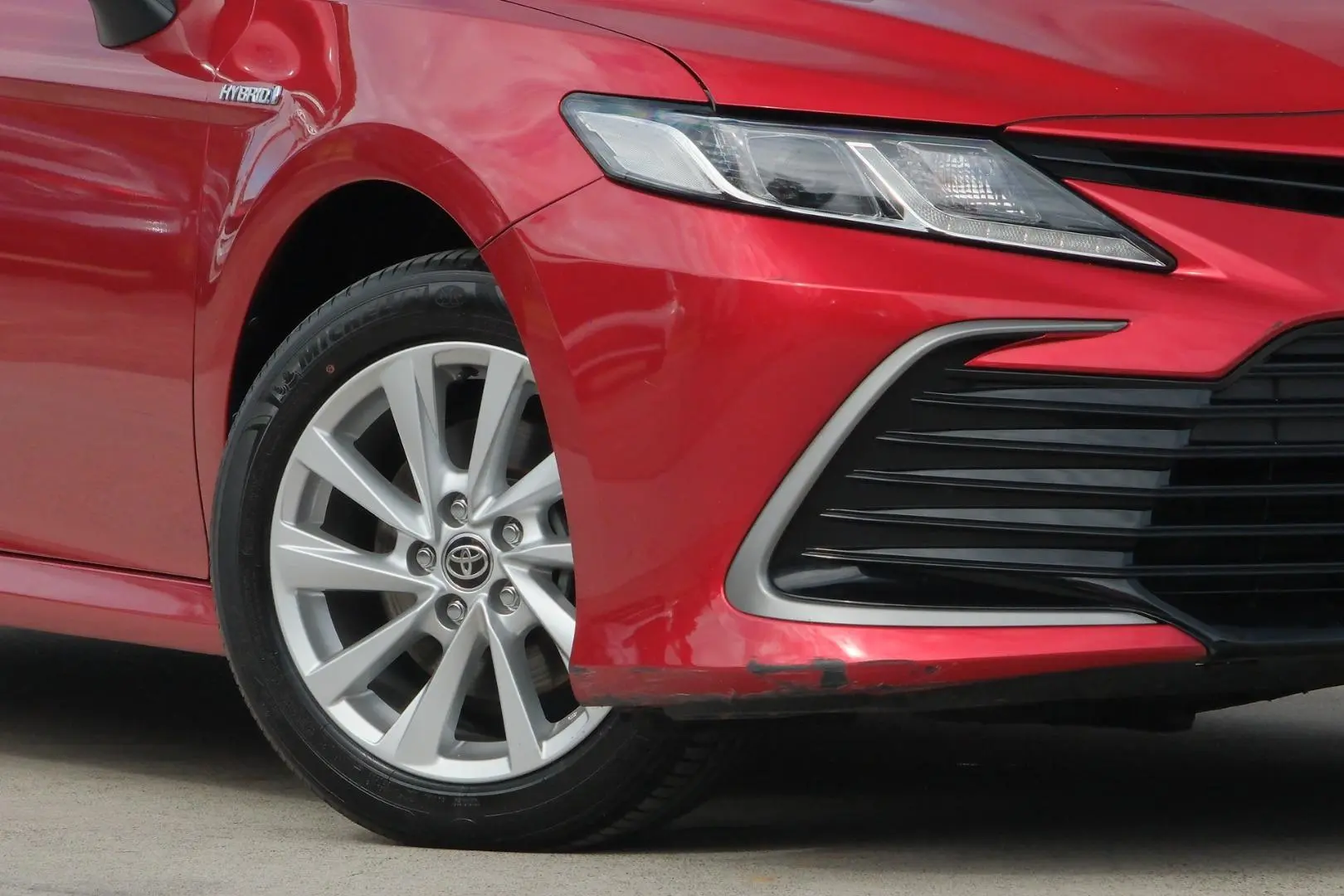 2023 Toyota Camry Gallery Image 6