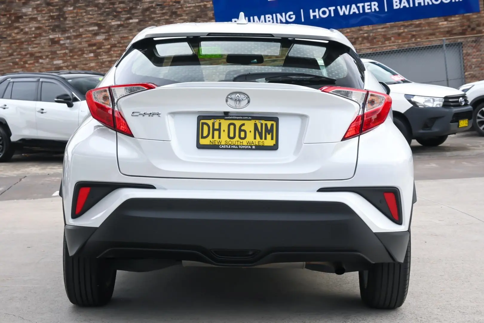 2023 Toyota C-HR Gallery Image 5