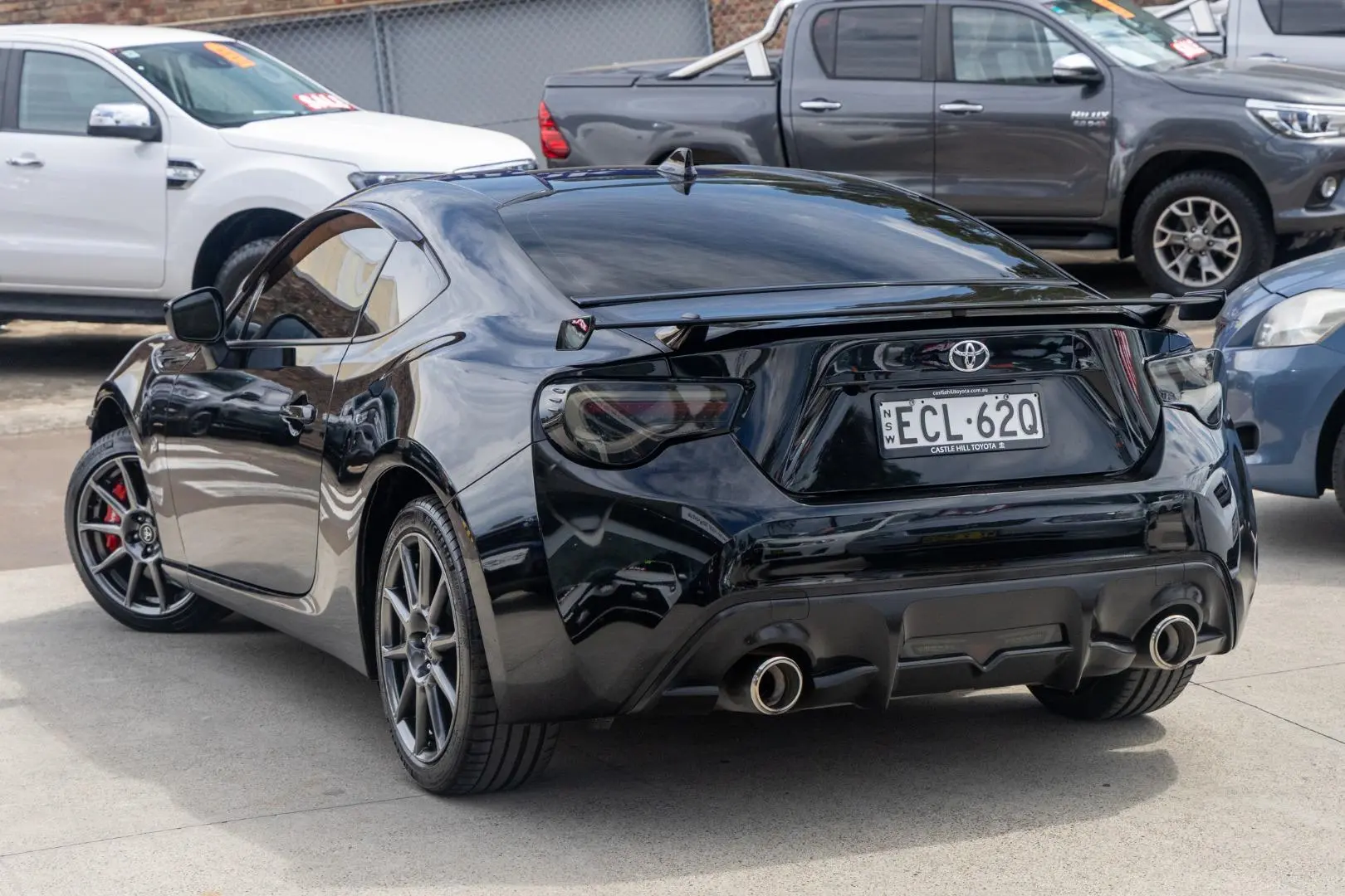 2019 Toyota 86 Gallery Image 2