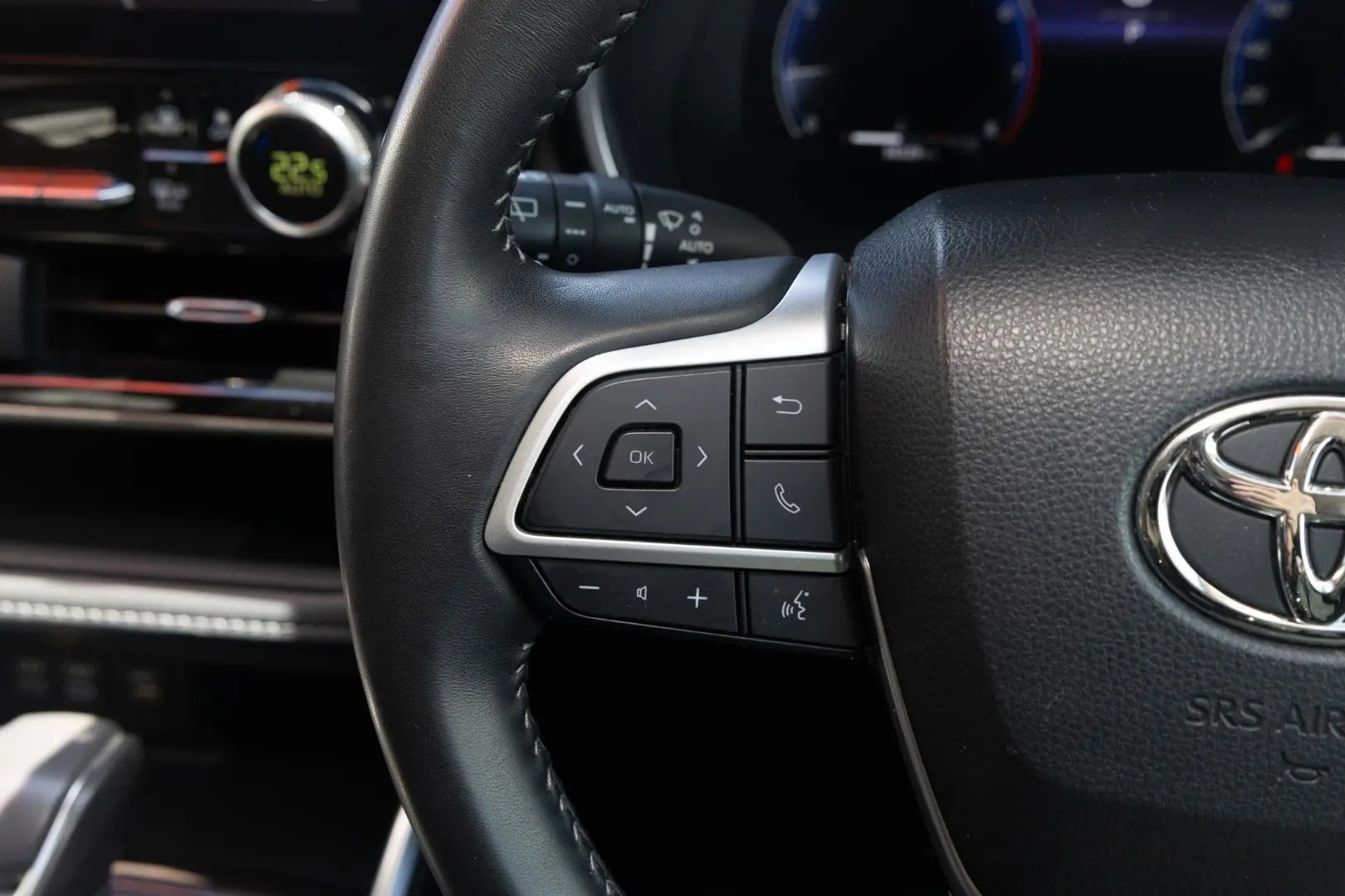 2023 Toyota Kluger Gallery Image 11