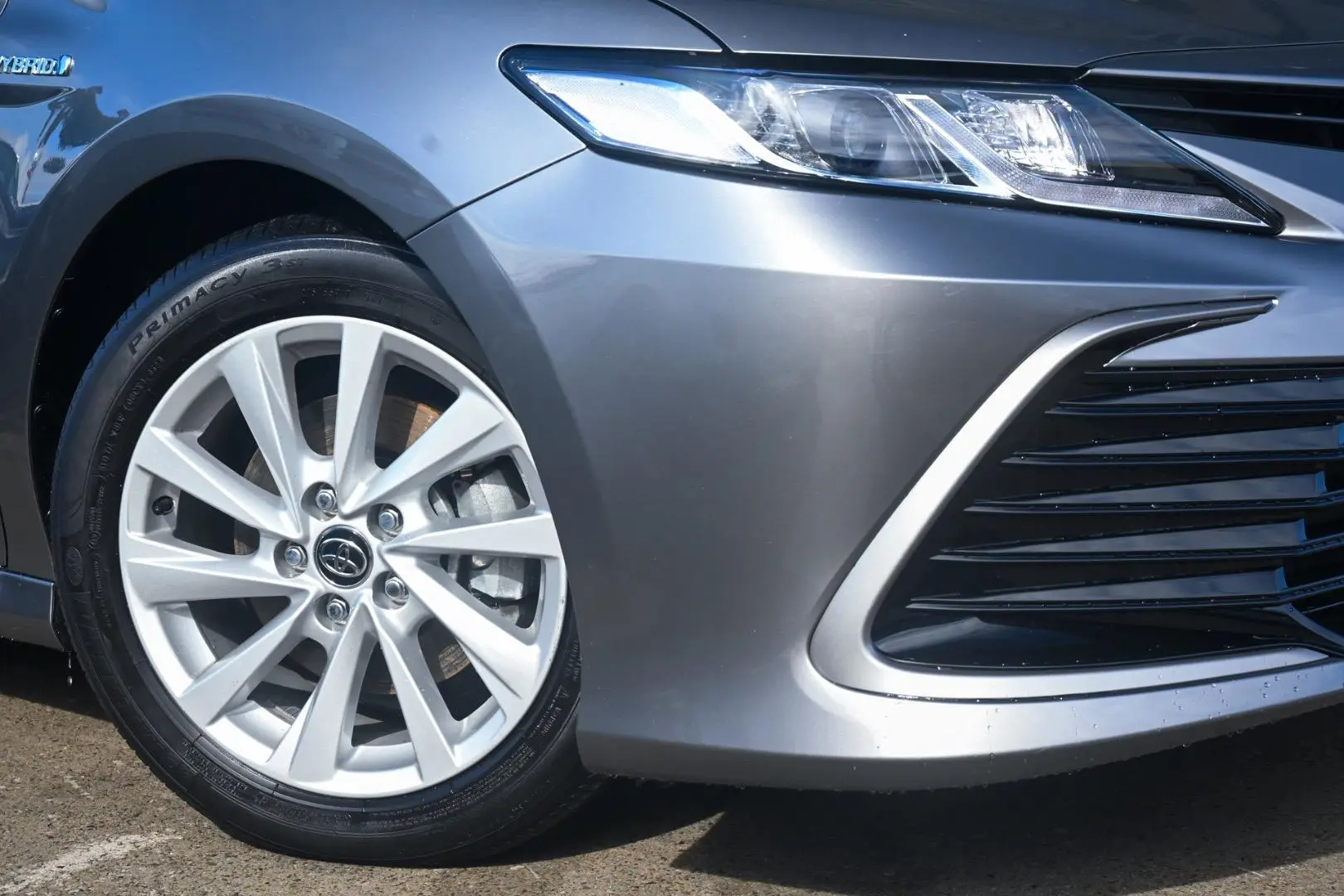 2023 Toyota Camry Gallery Image 6