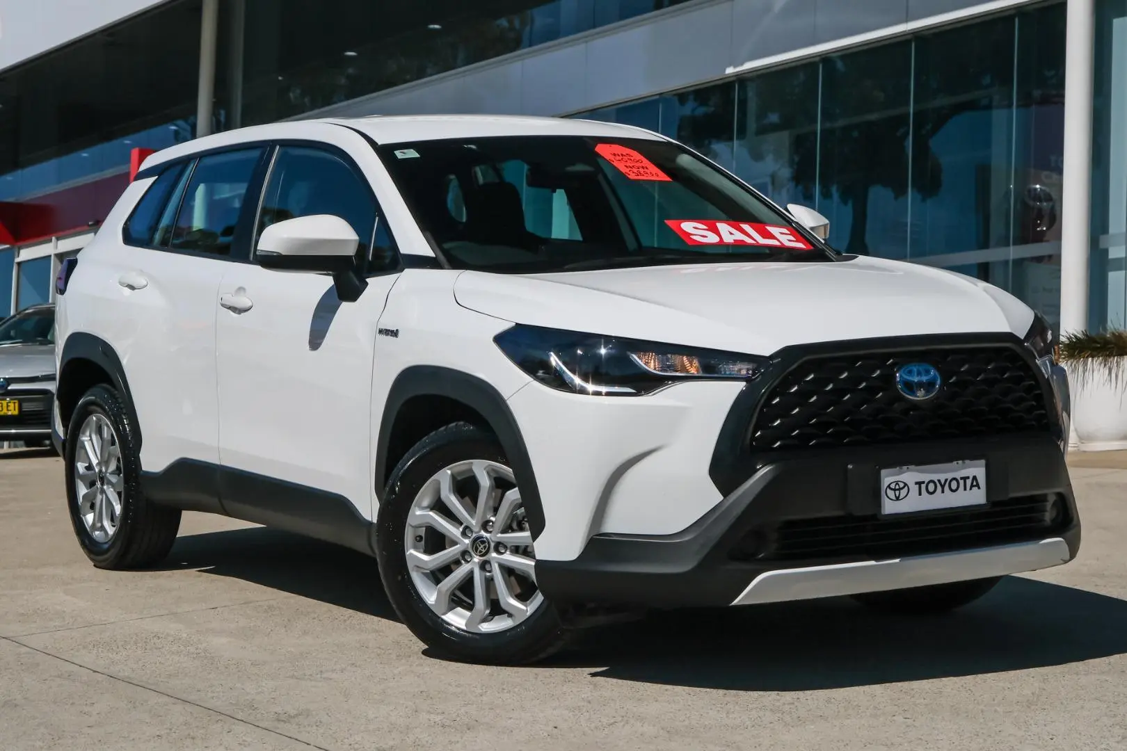 2024 Toyota Corolla Cross Gallery Image 1