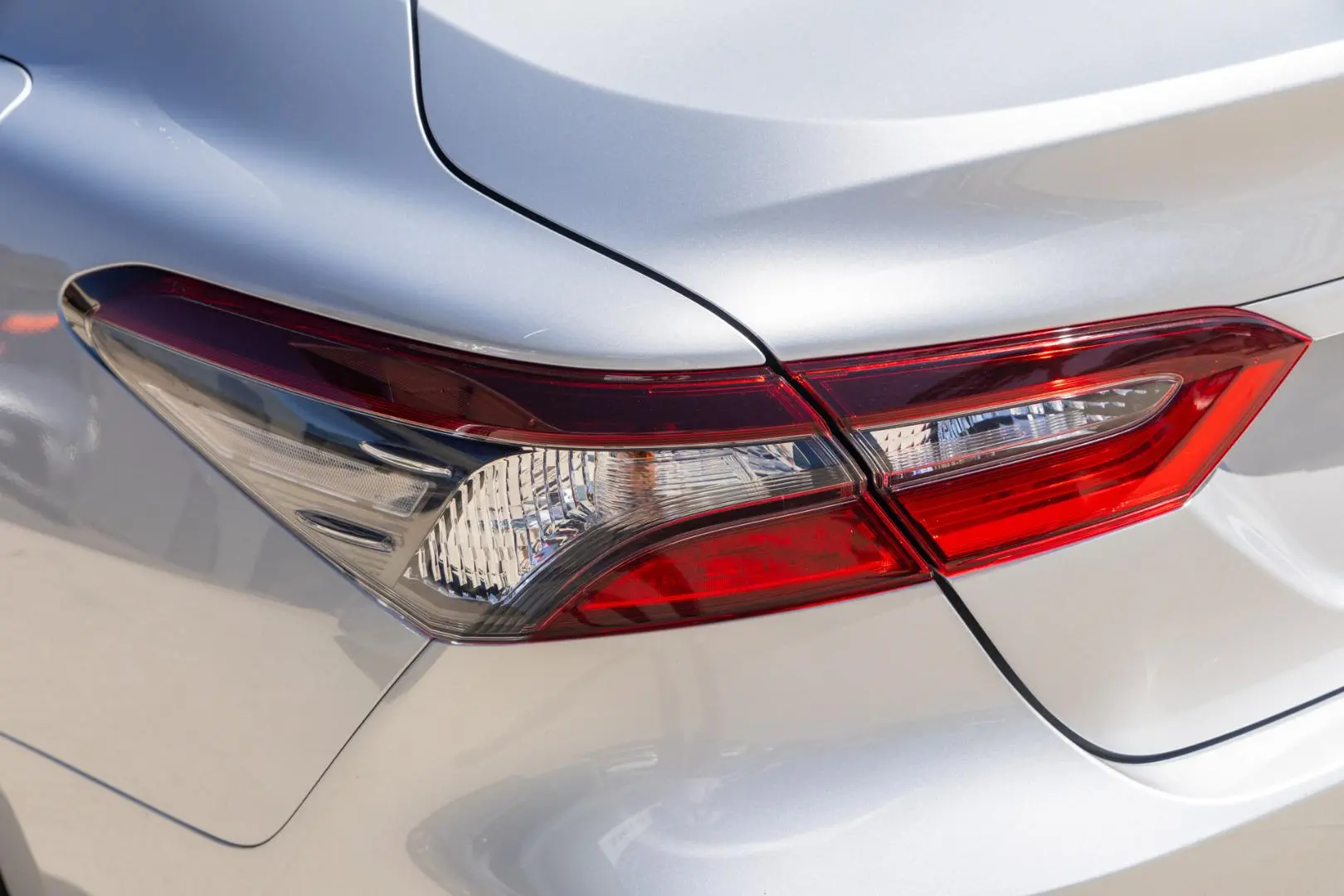 2024 Toyota Camry Gallery Image 18