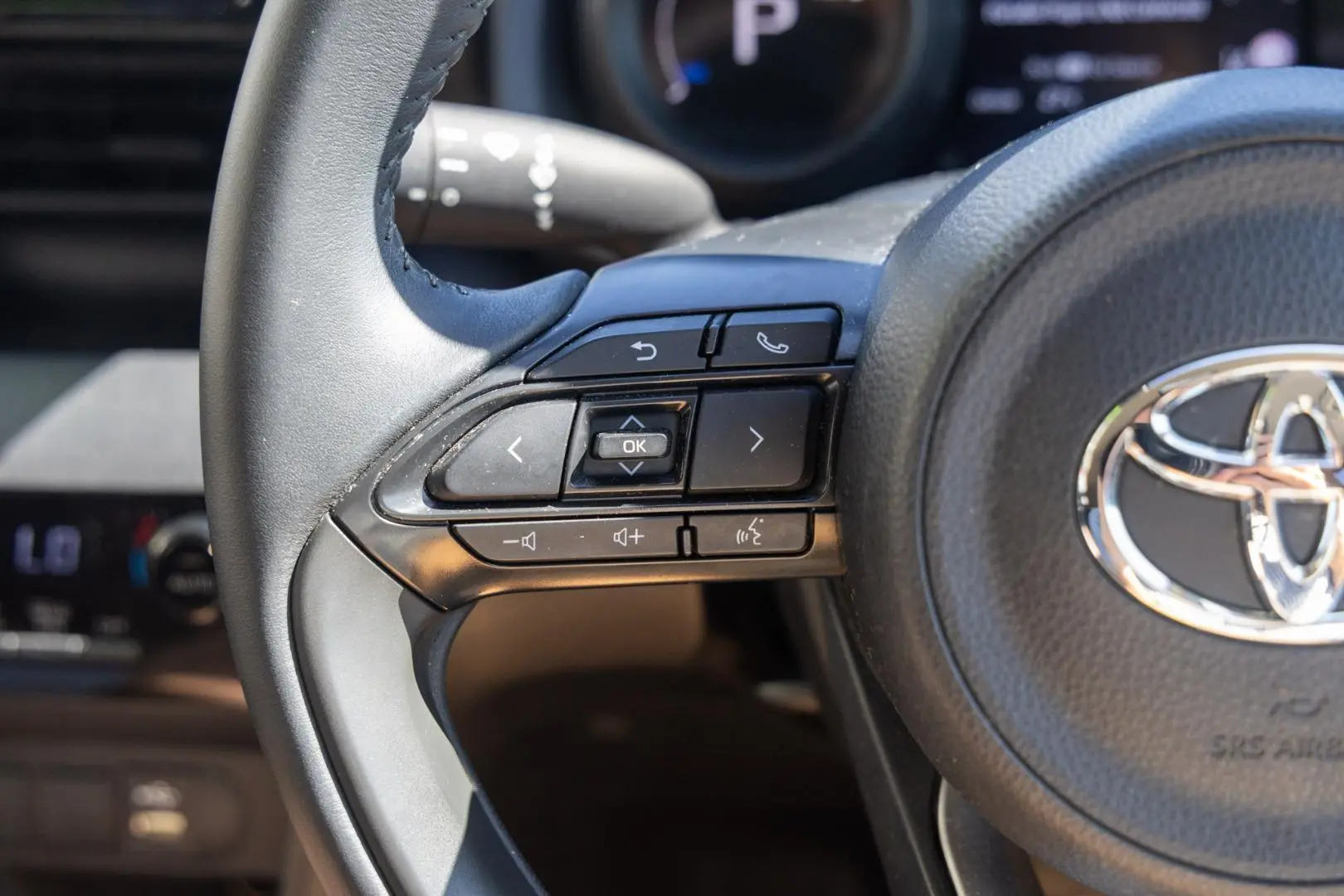 2024 Toyota Yaris Cross Gallery Image 14