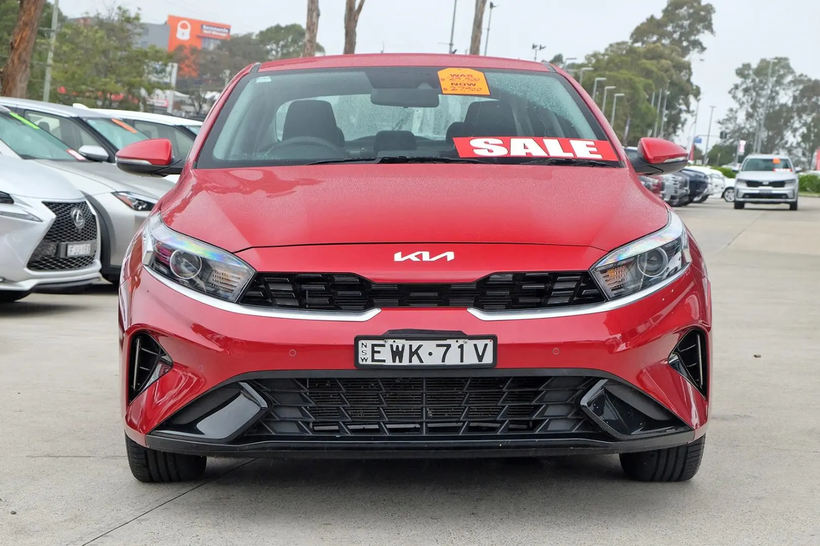 2023 Kia Cerato Image 3