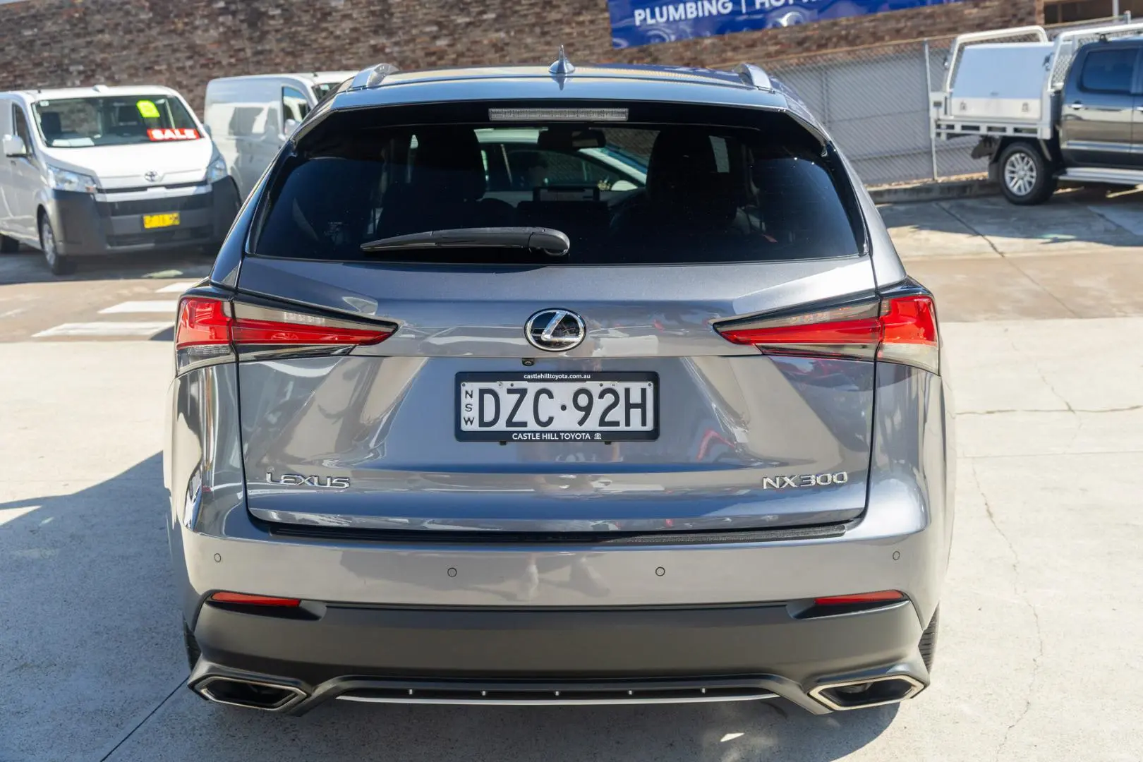 2018 Lexus NX Gallery Image 5