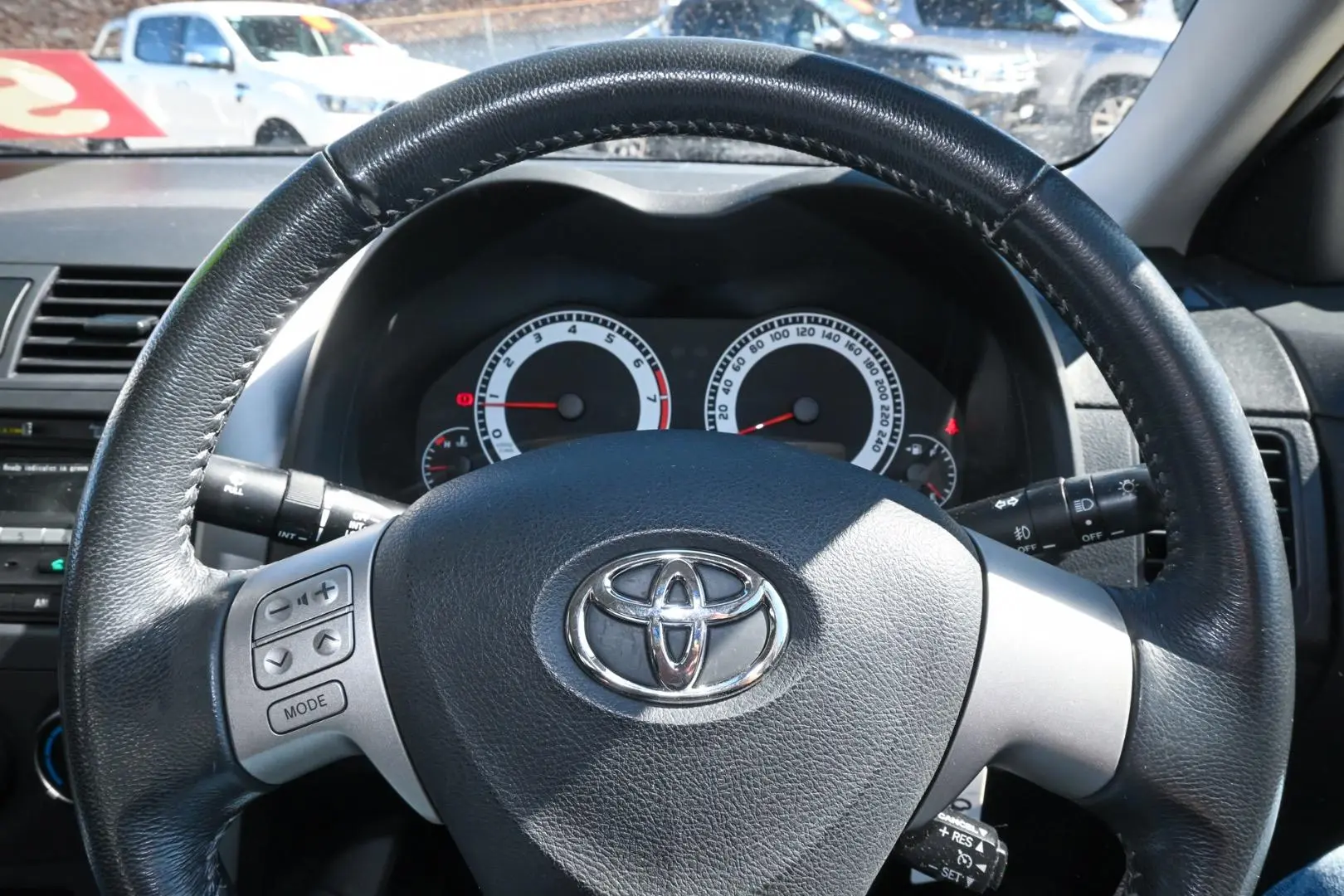 2007 Toyota Corolla Gallery Image 11