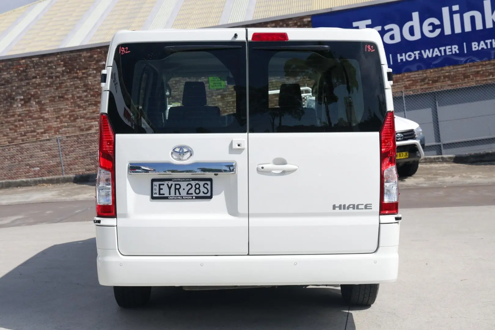 2023 Toyota Hiace Gallery Image 5