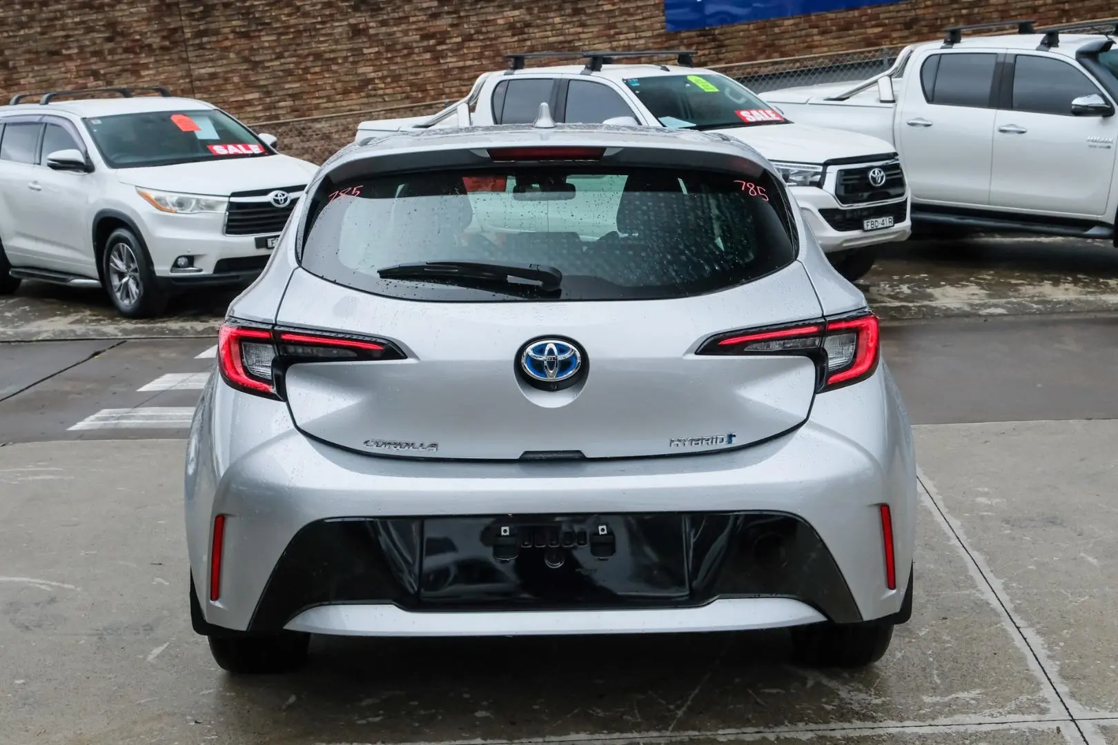2023 Toyota Corolla Gallery Image 5