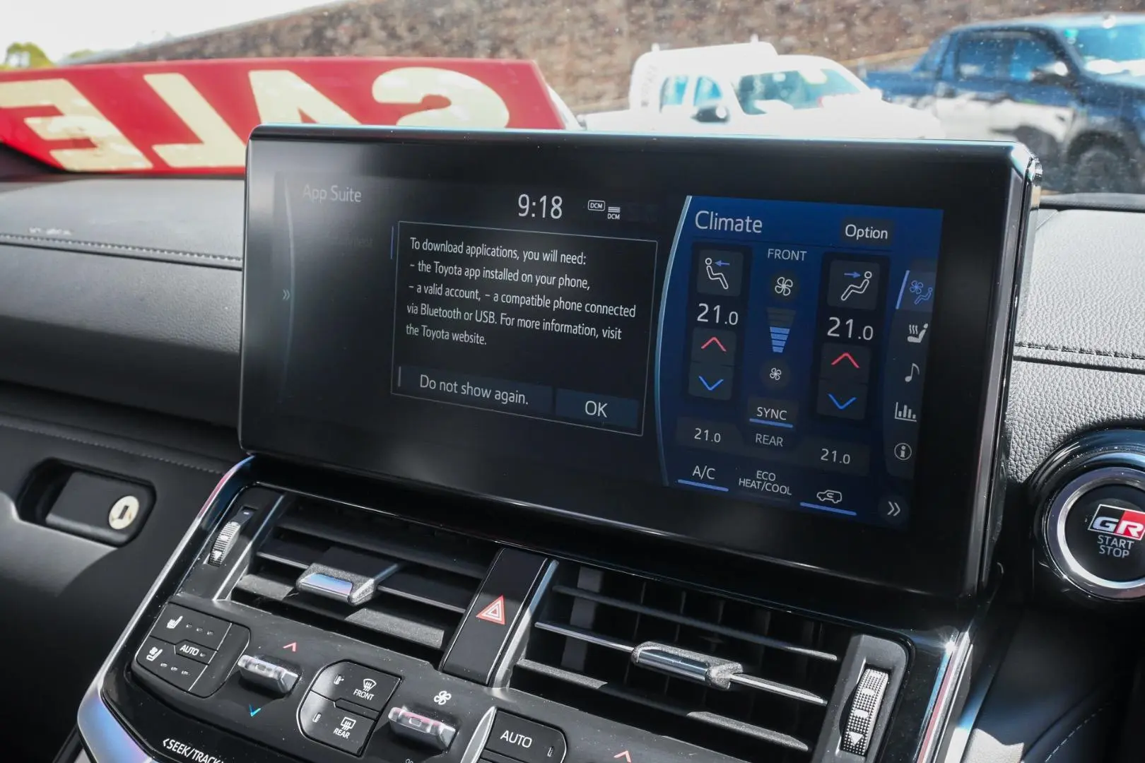 2022 Toyota Landcruiser Gallery Image 20