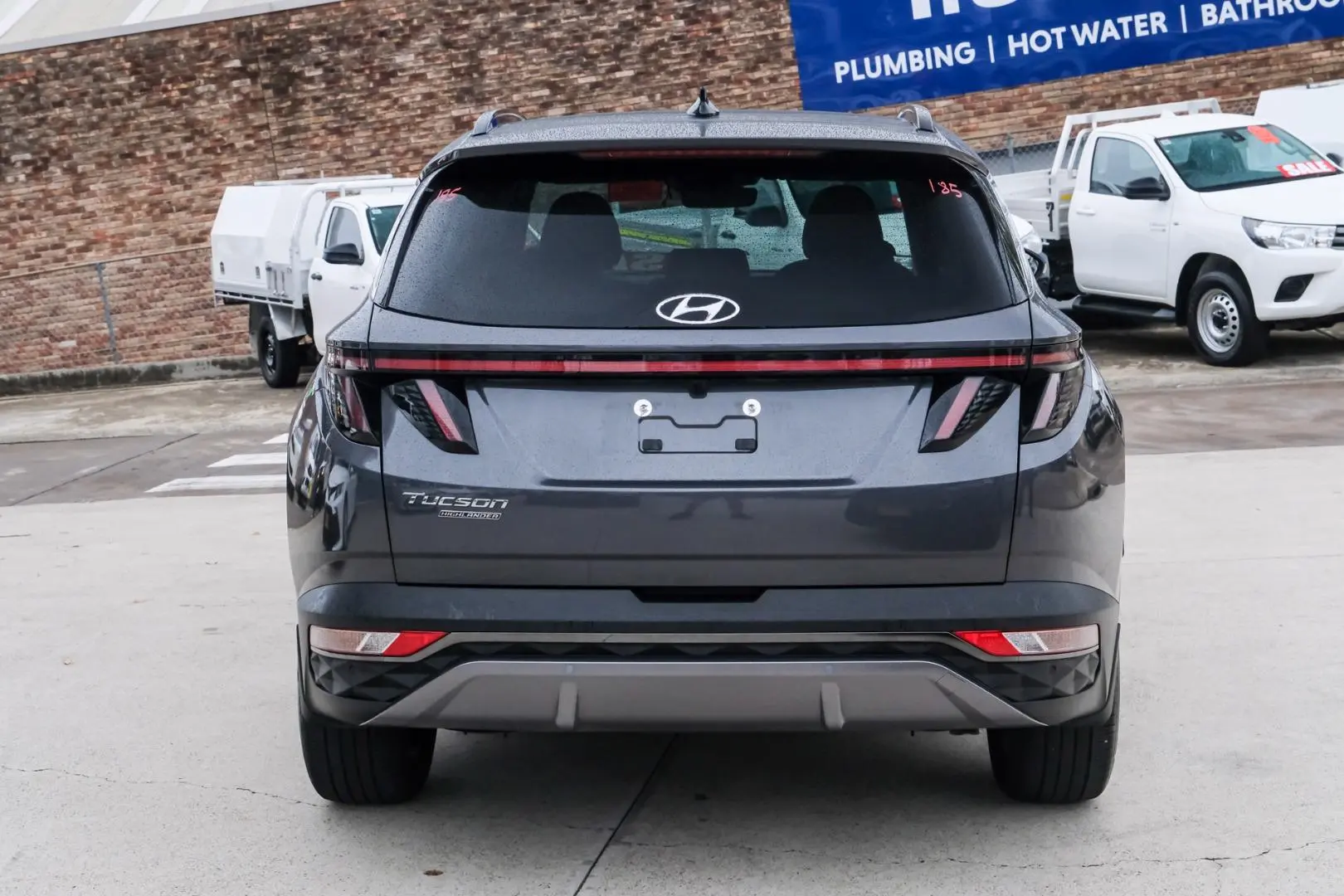 2022 Hyundai Tucson Gallery Image 5