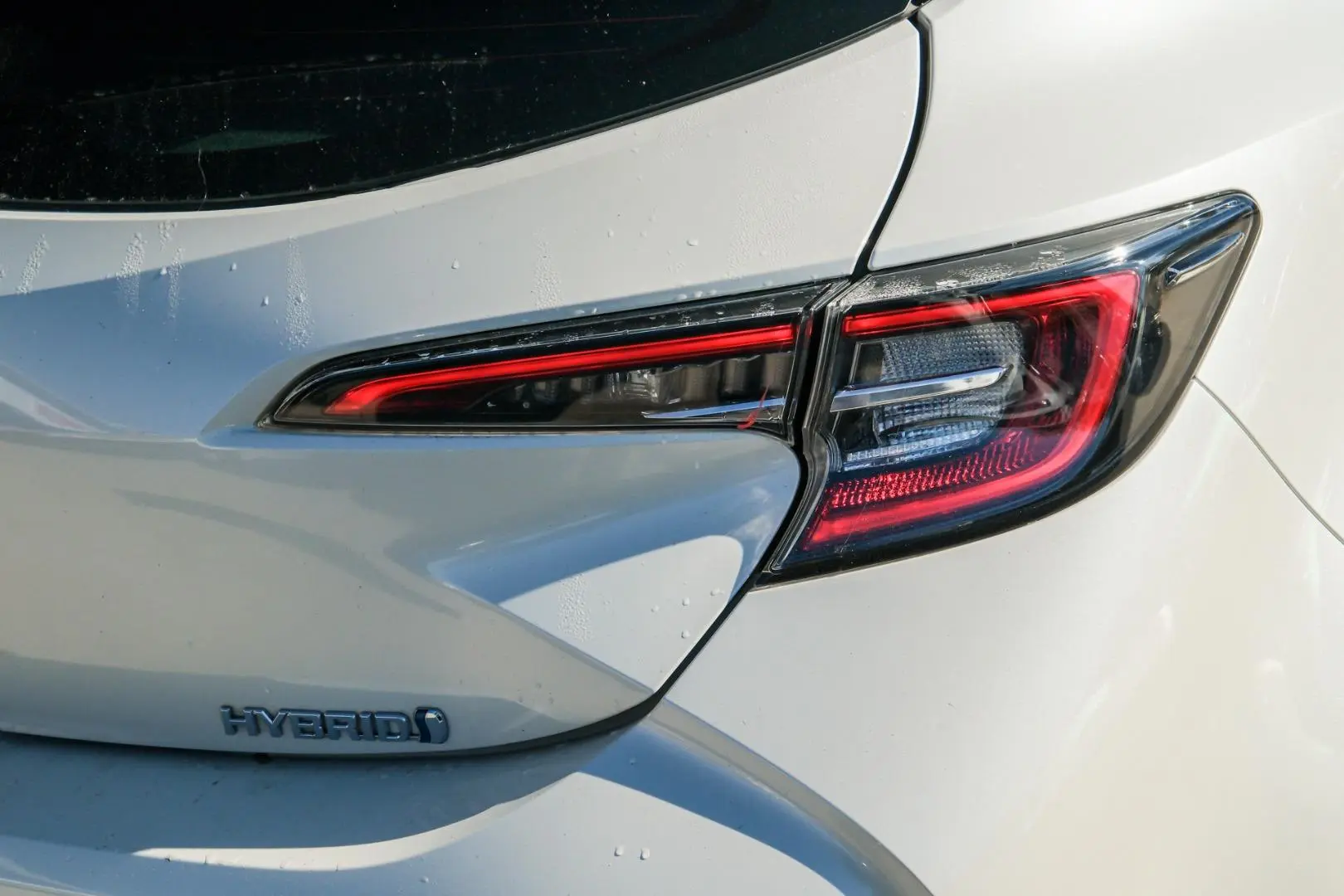 2020 Toyota Corolla Gallery Image 20