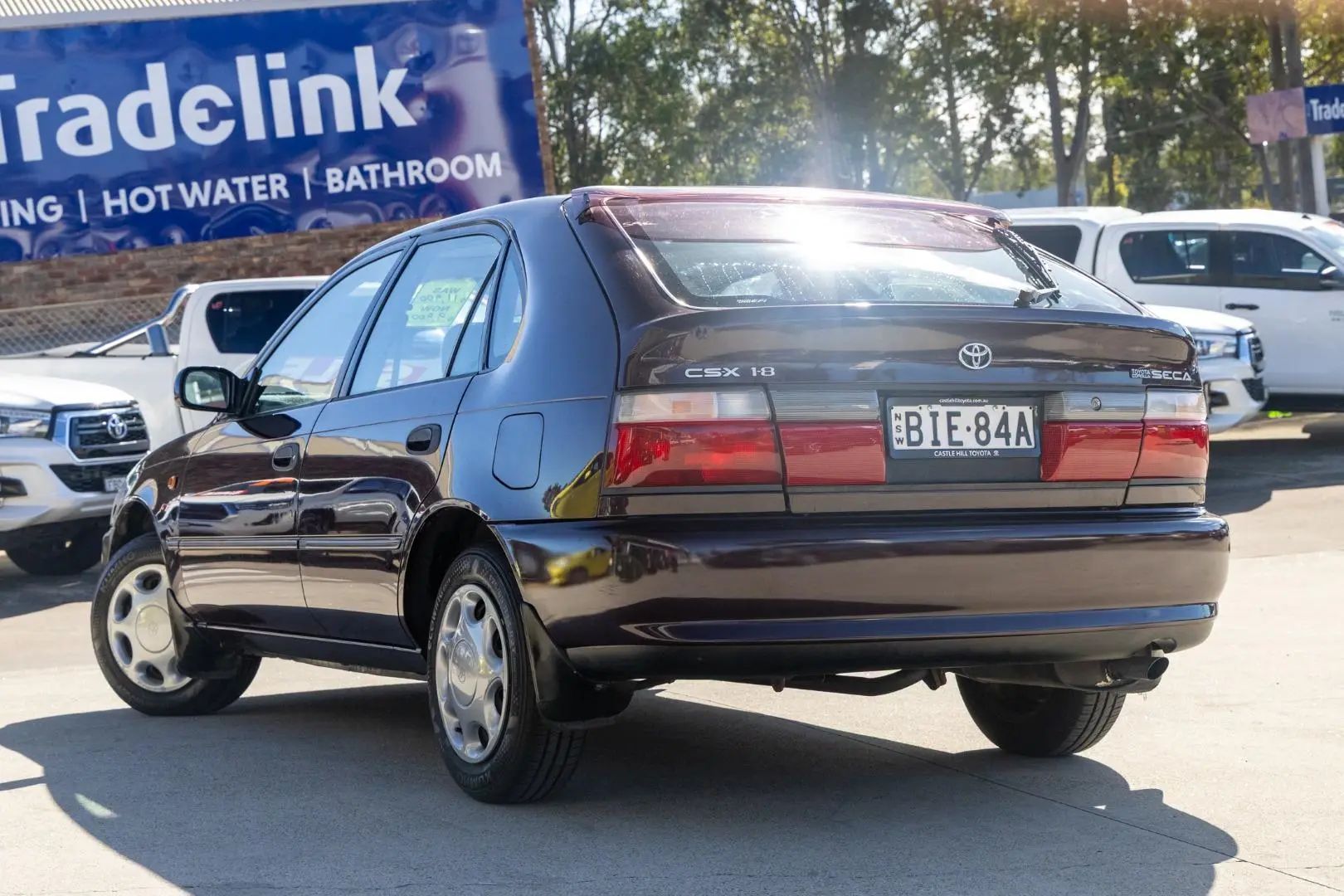 1996 Toyota Corolla Gallery Image 2