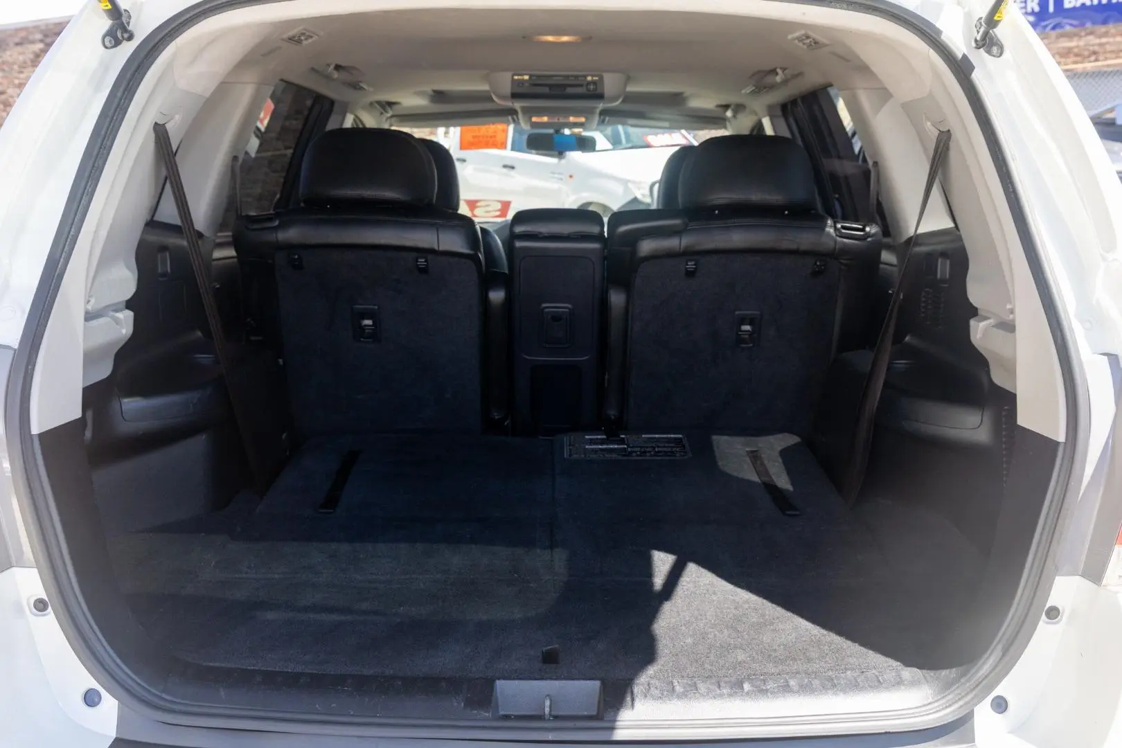 2012 Toyota Kluger Gallery Image 20