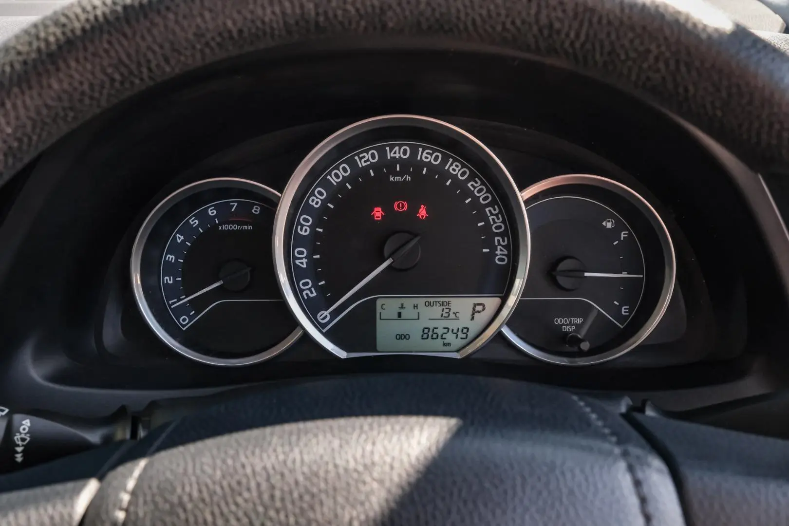2017 Toyota Corolla Gallery Image 10