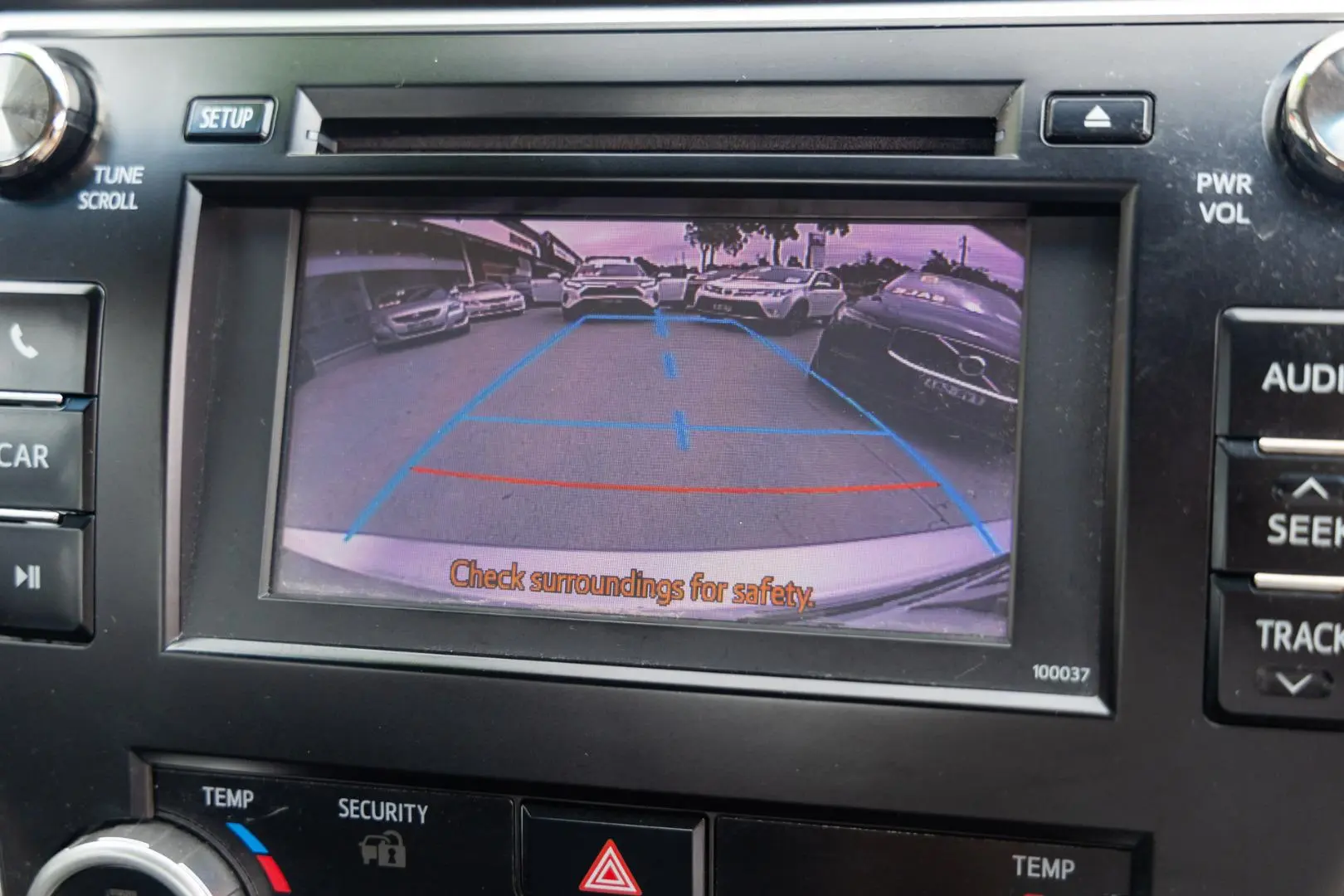 2014 Toyota Aurion Gallery Image 13