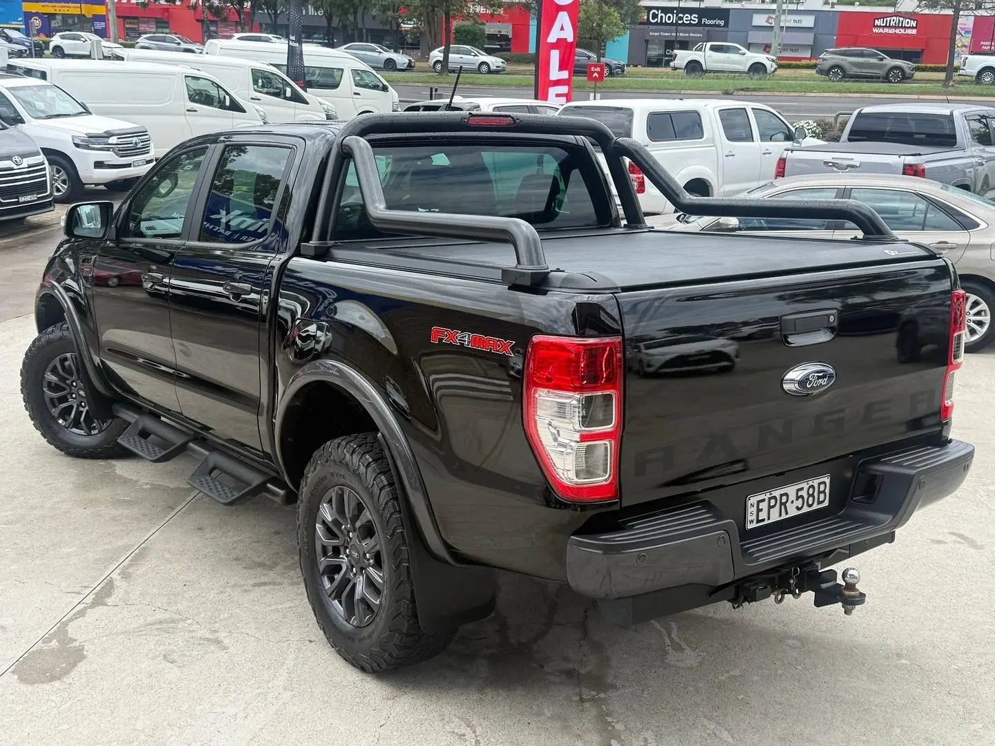 2021 Ford Ranger Gallery Image 35