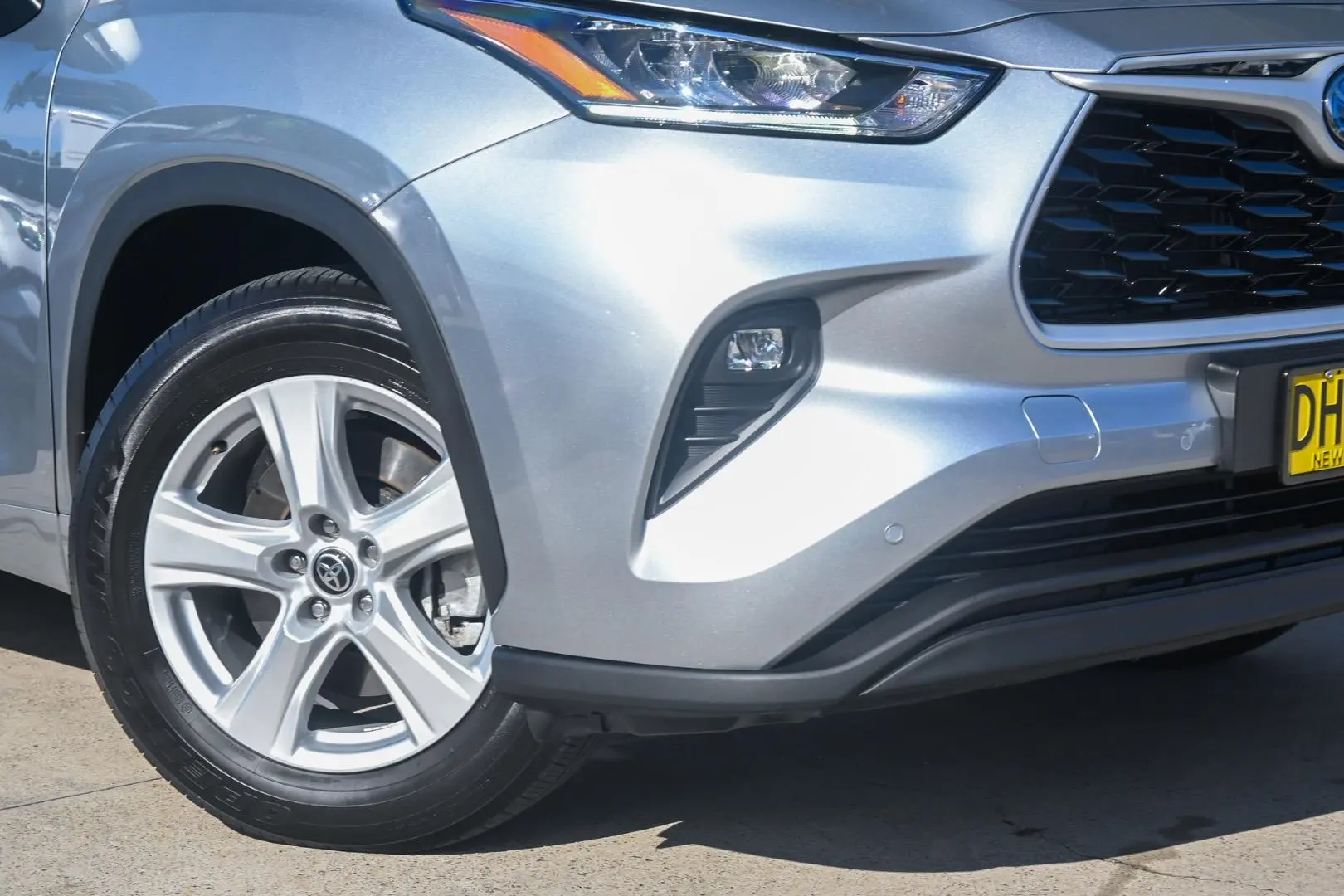 2022 Toyota Kluger Gallery Image 6