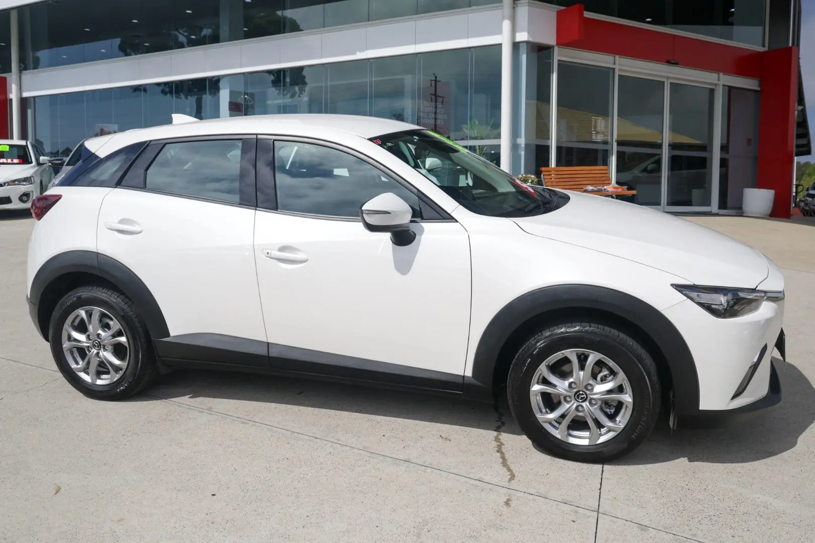 2022 Mazda Cx-3 Gallery Image 3