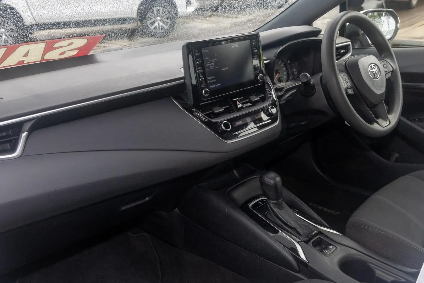 2018 Toyota Corolla Gallery Image 8