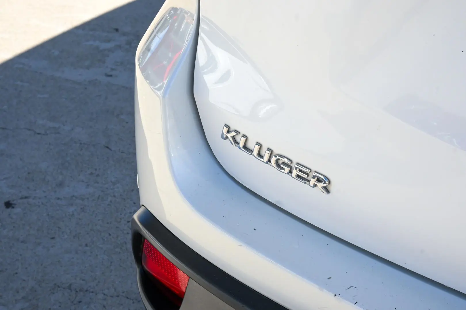 2016 Toyota Kluger Gallery Image 25