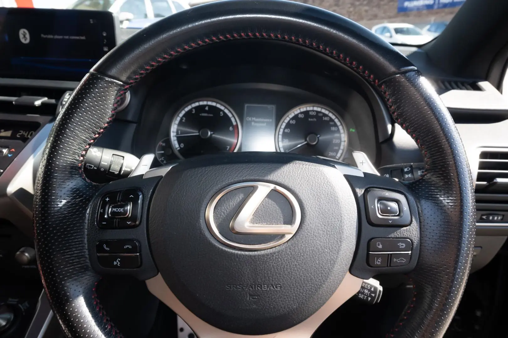 2020 Lexus NX Gallery Image 11