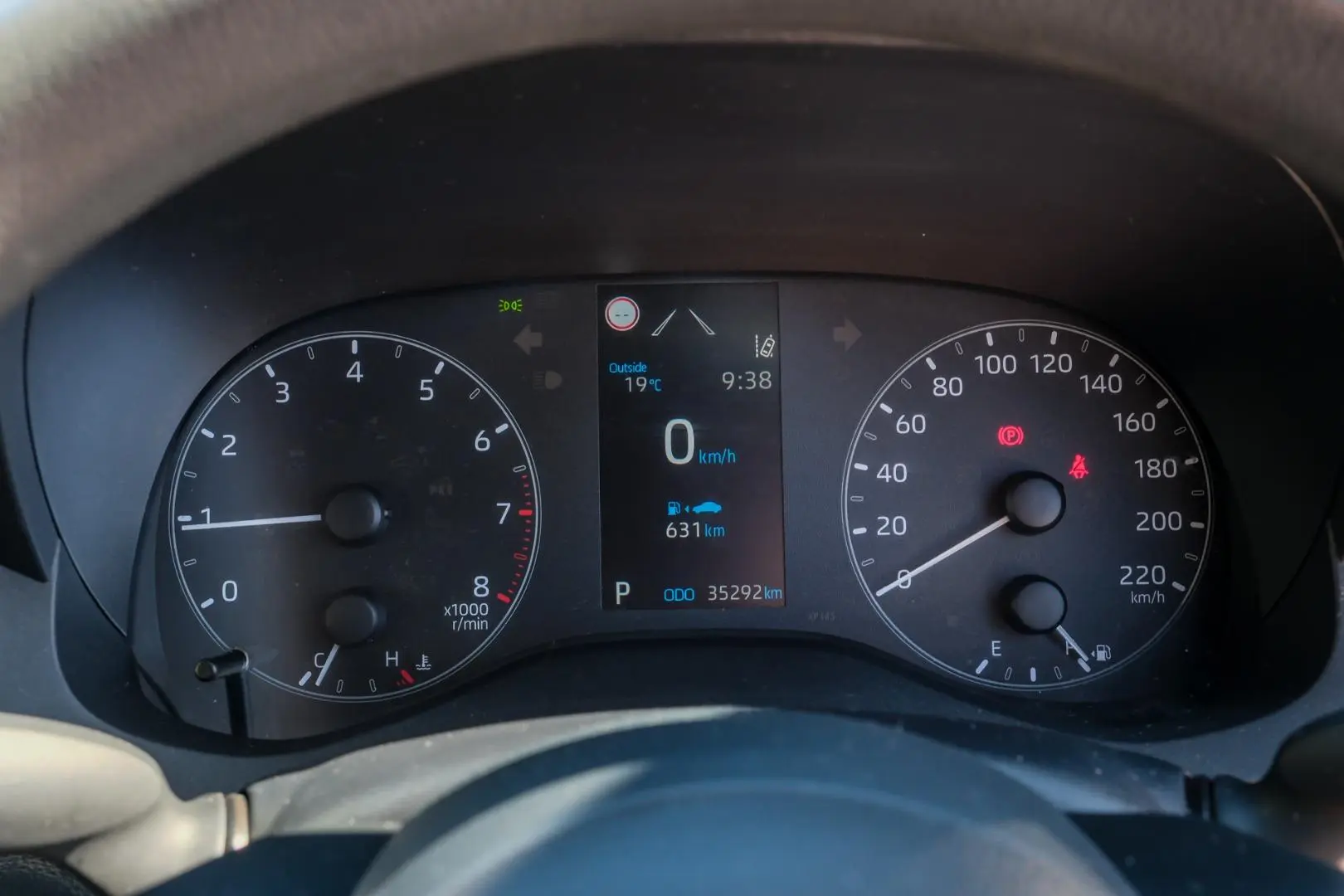 2023 Toyota Yaris Gallery Image 10