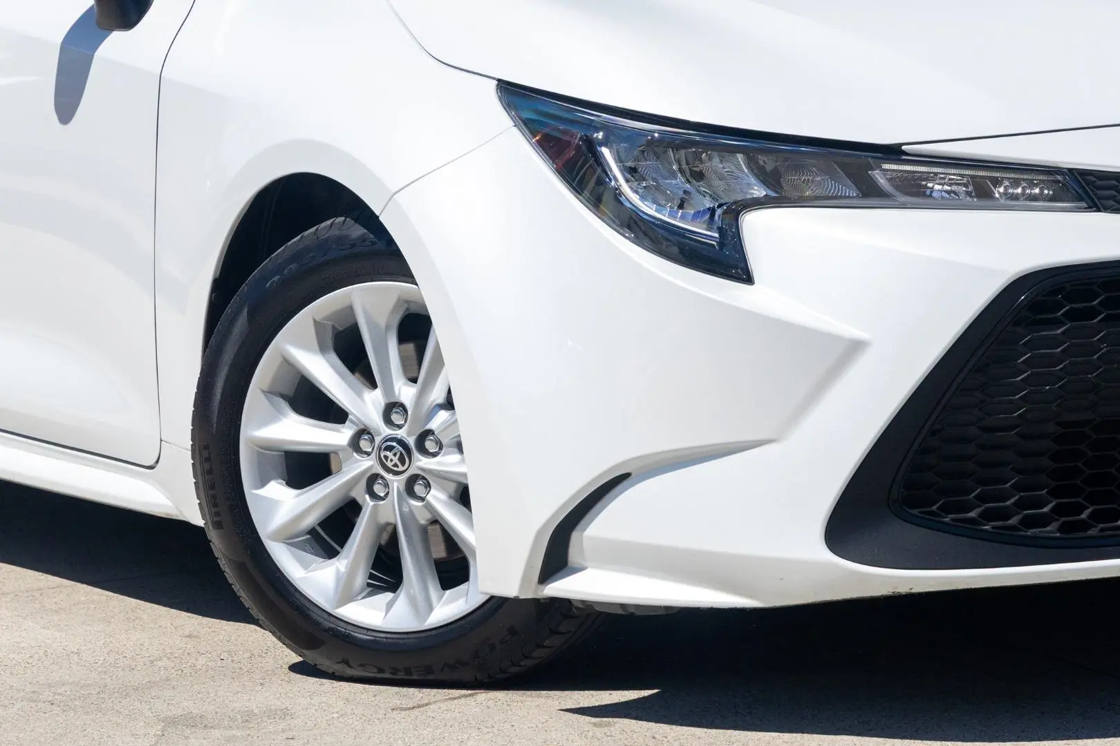 2022 Toyota Corolla Gallery Image 6