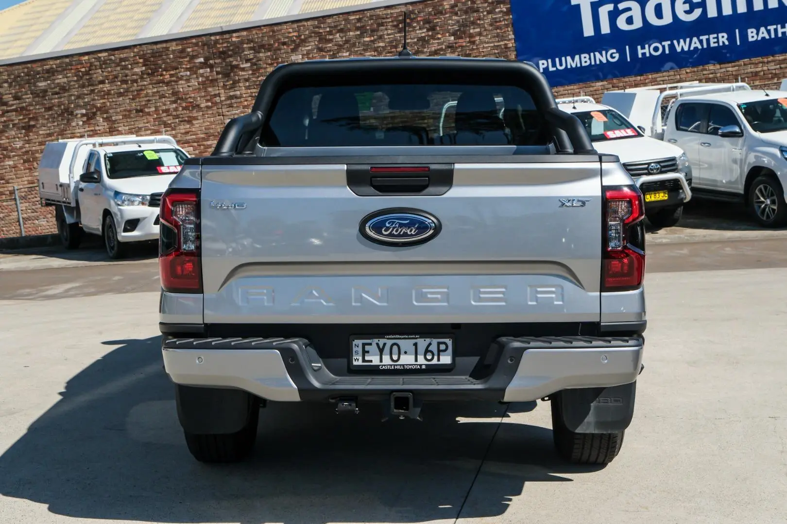 2023 Ford Ranger Gallery Image 5