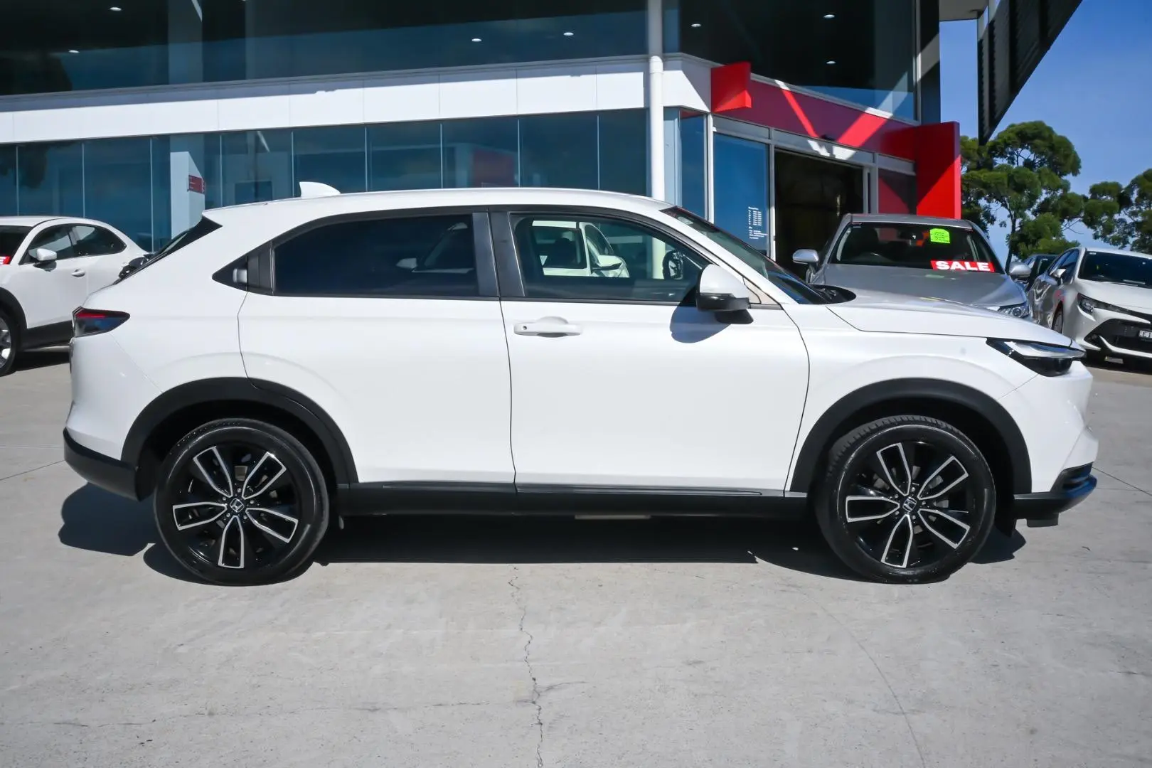 2022 Honda HR-V Gallery Image 3