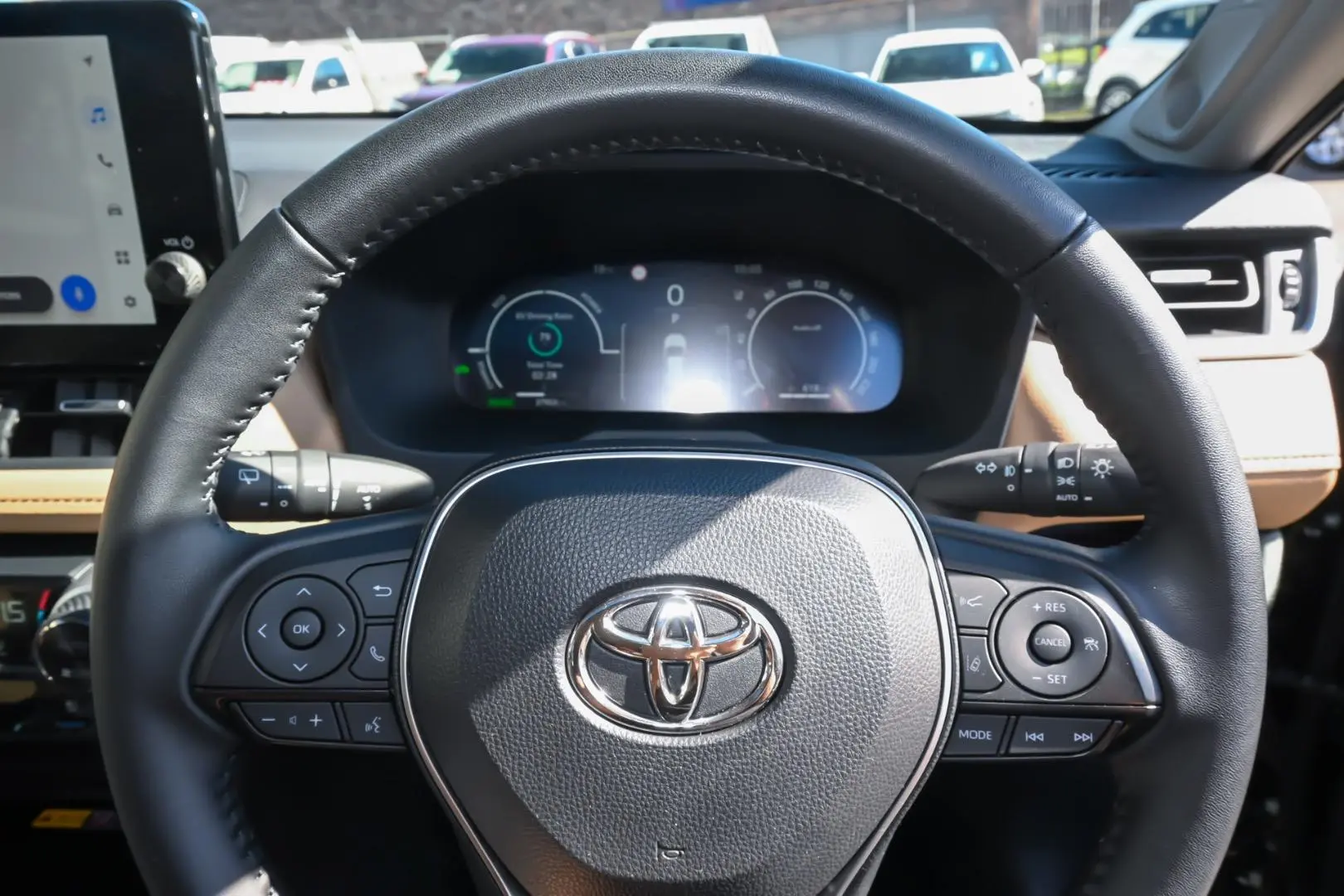 2025 Toyota RAV4 Gallery Image 12