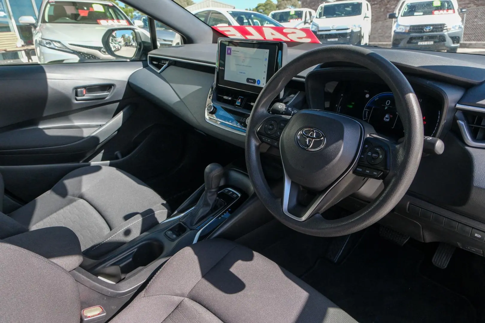 2023 Toyota Corolla Gallery Image 7