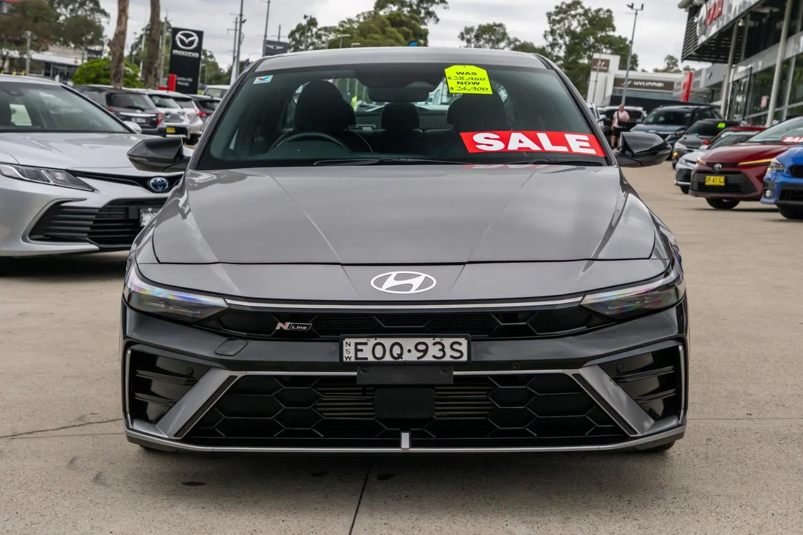 2024 Hyundai i30 Gallery Image 4