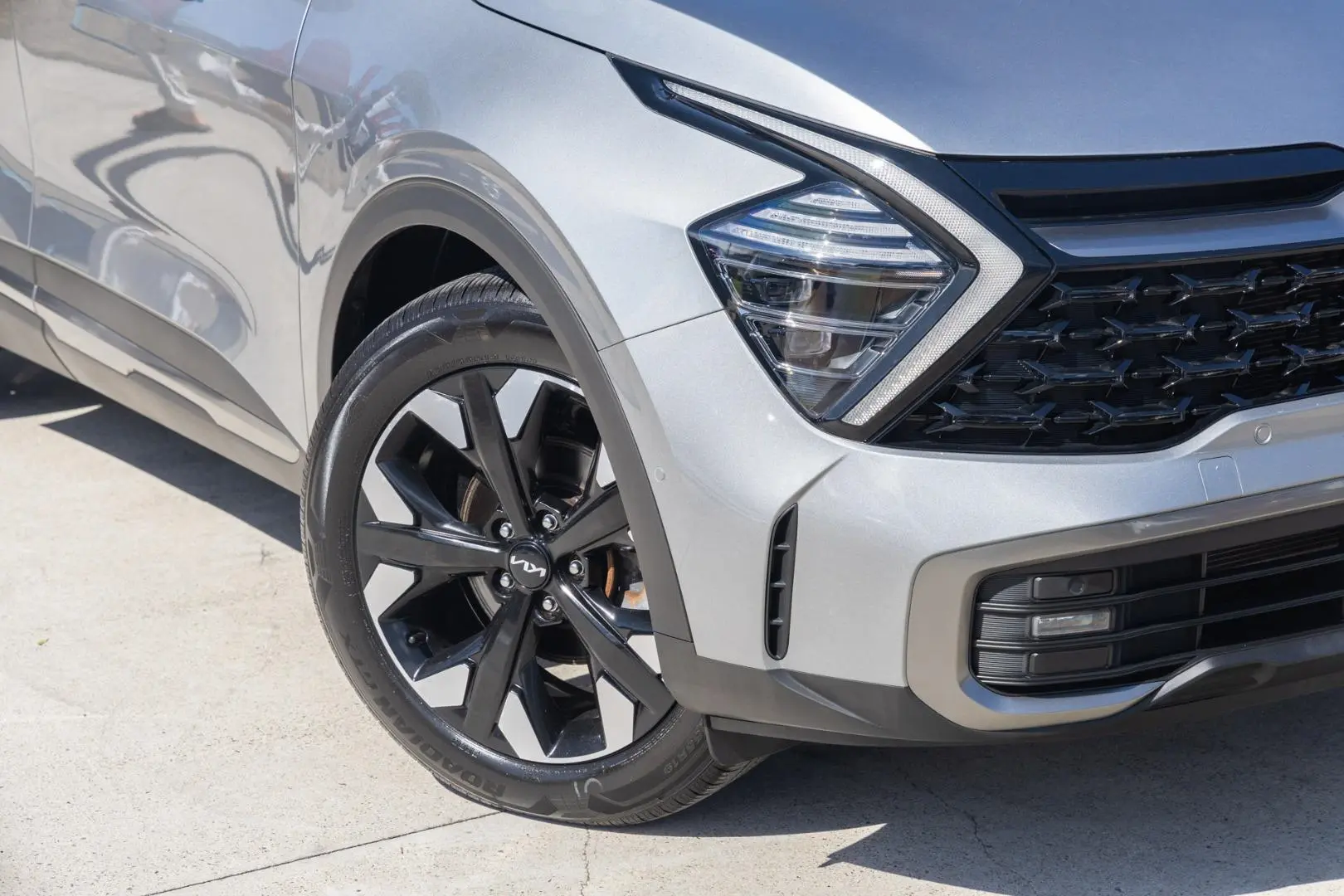 2024 Kia Sportage Gallery Image 6