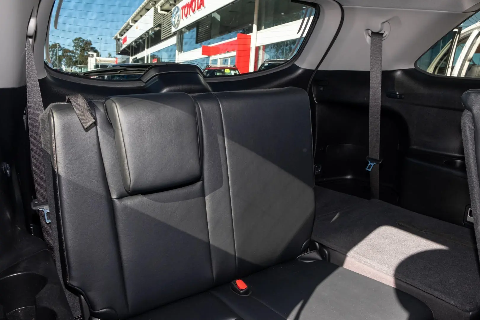 2019 Toyota Kluger Gallery Image 10