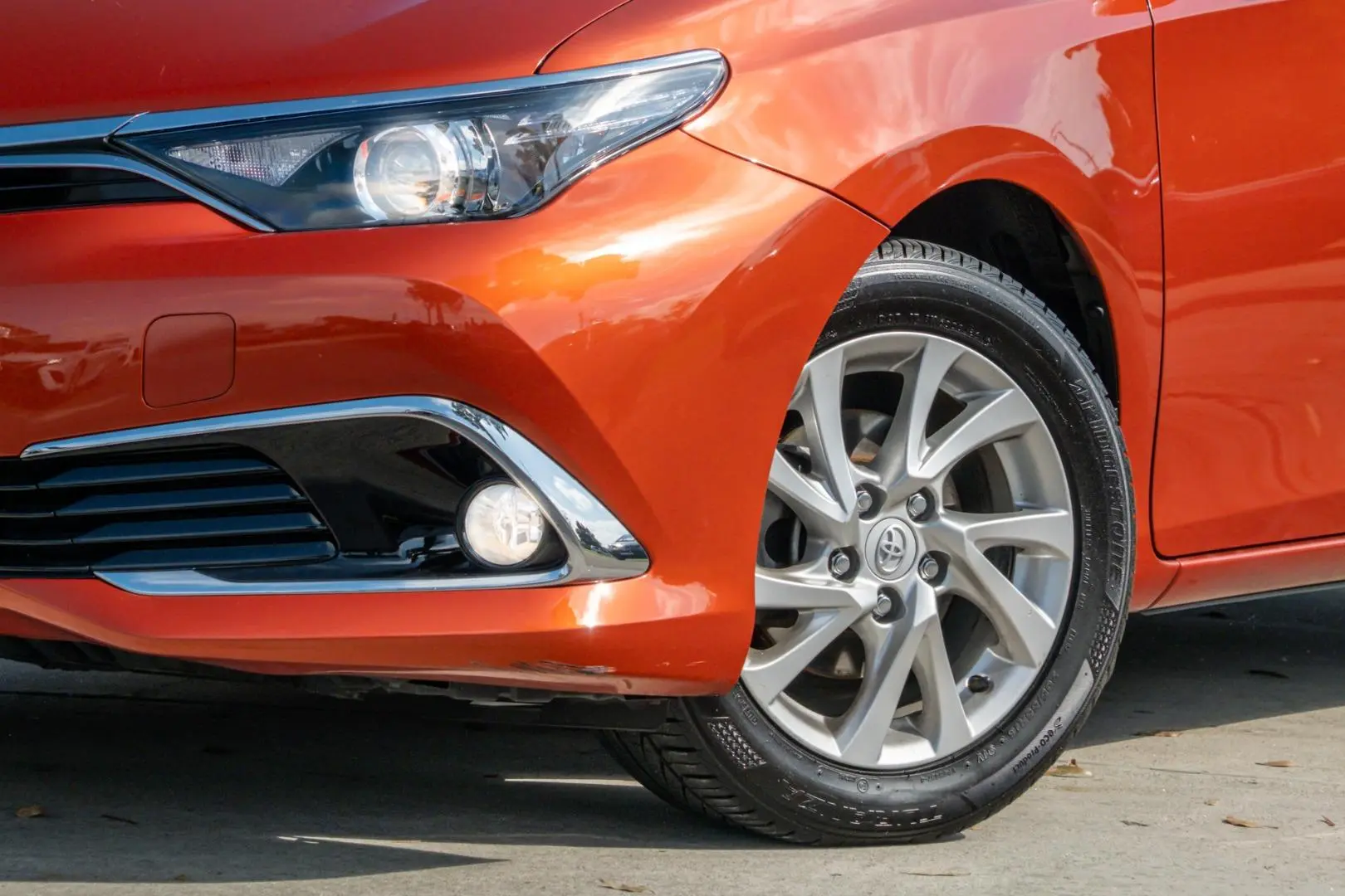 2018 Toyota Corolla Gallery Image 21