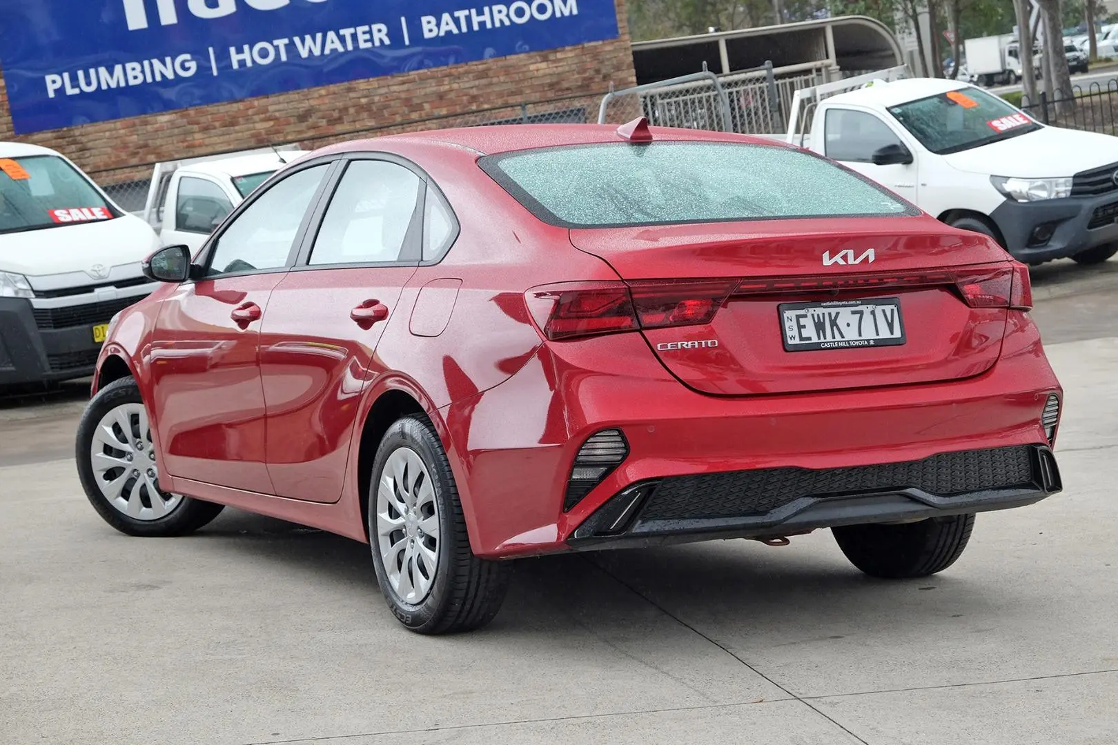 2023 Kia Cerato Image 2