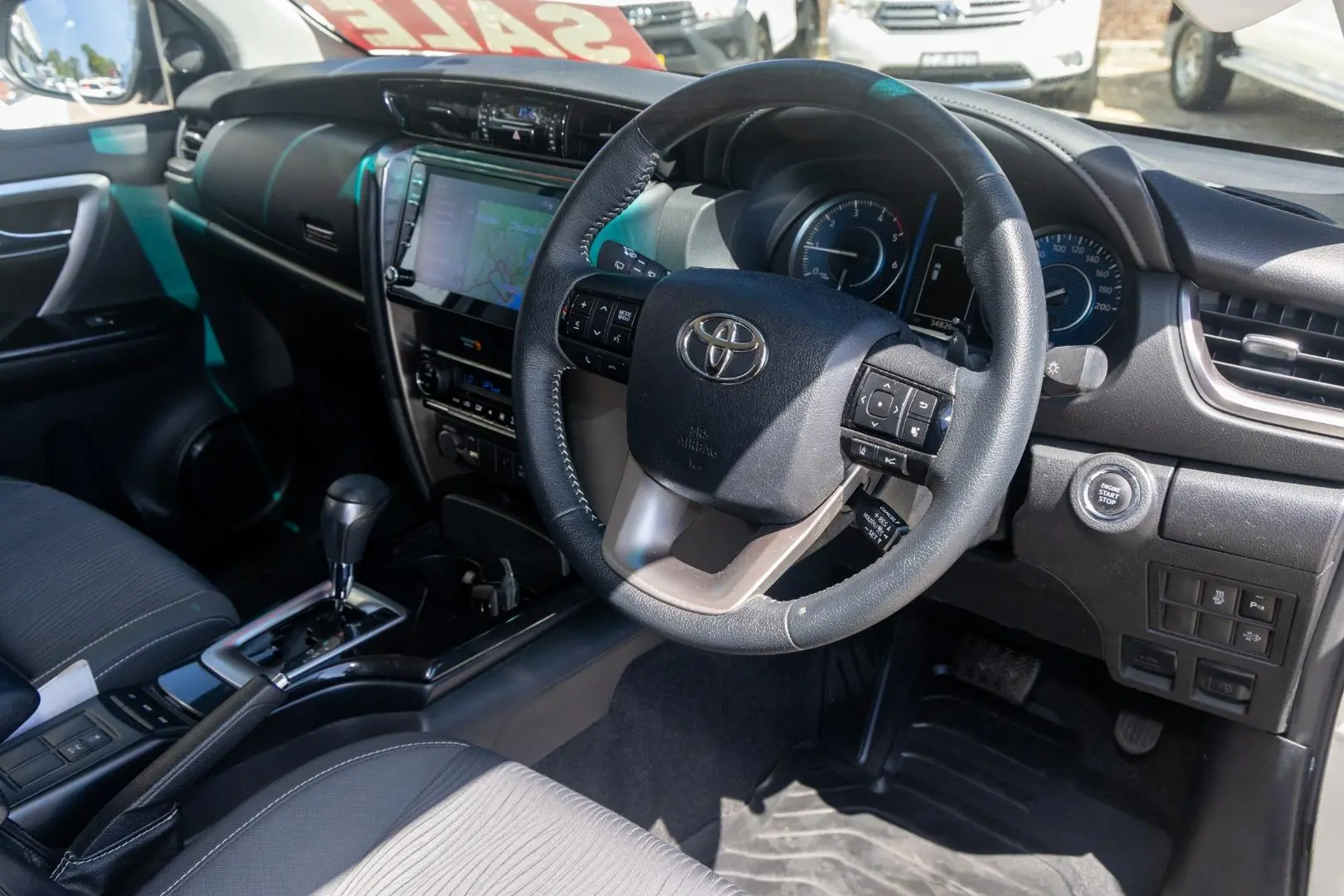 2022 Toyota Fortuner Gallery Image 7