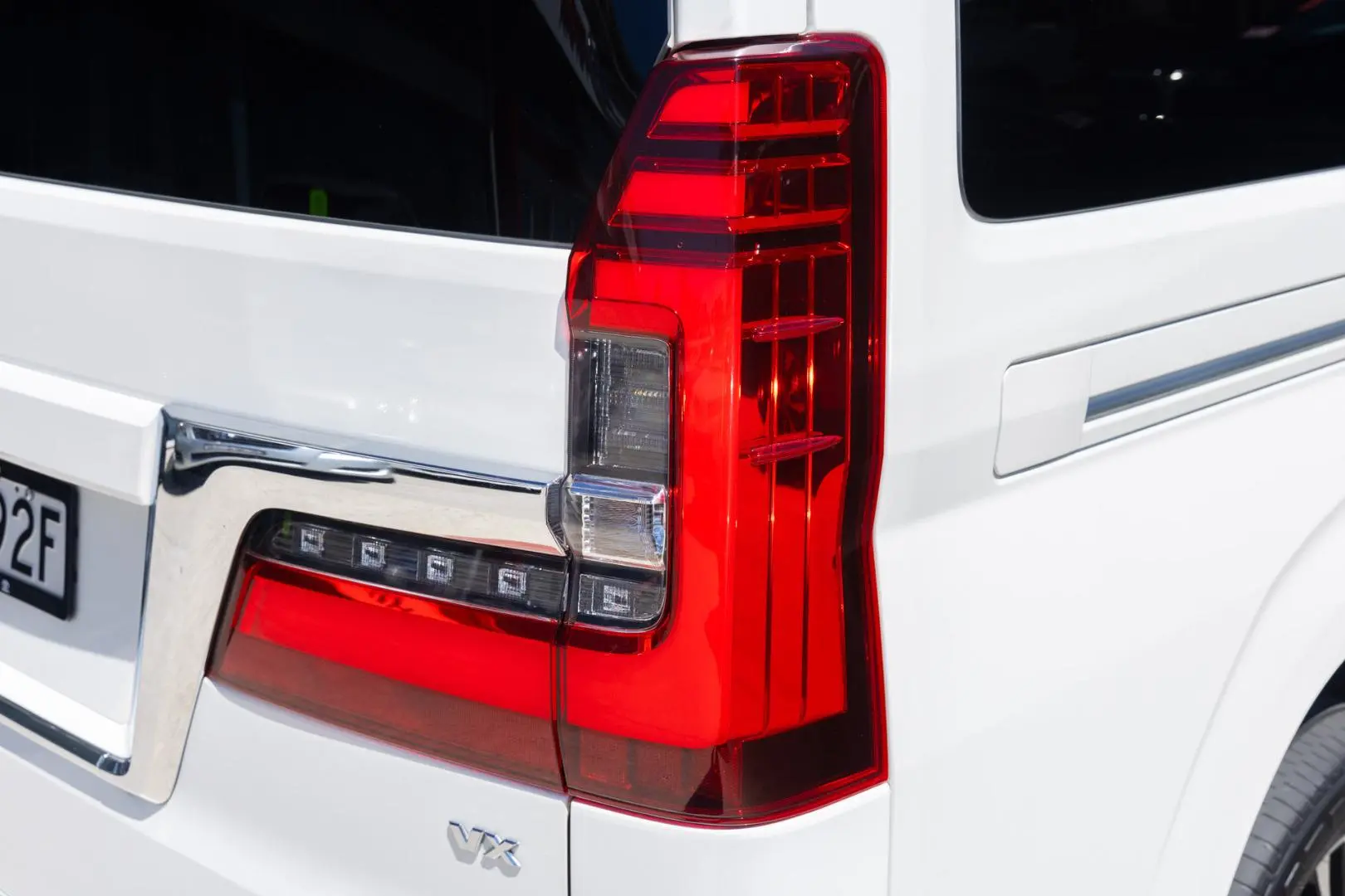 2023 Toyota Granvia Gallery Image 17