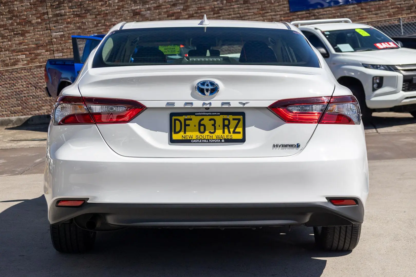 2022 Toyota Camry Gallery Image 5