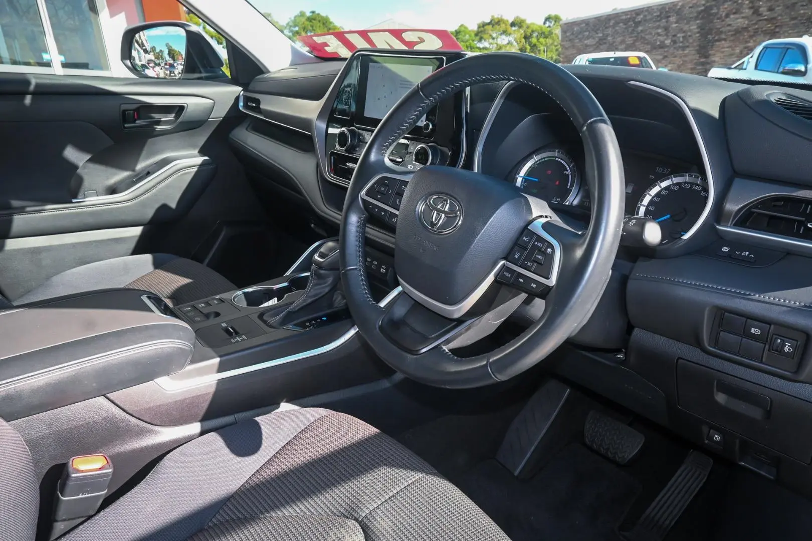 2022 Toyota Kluger Gallery Image 7