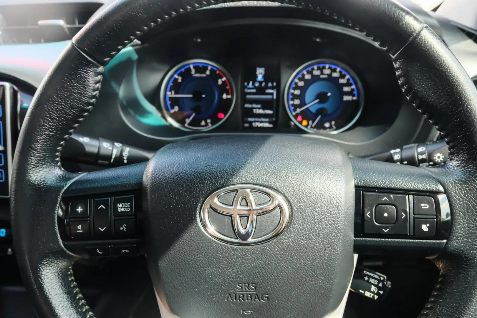 2018 Toyota Hilux Gallery Image 14